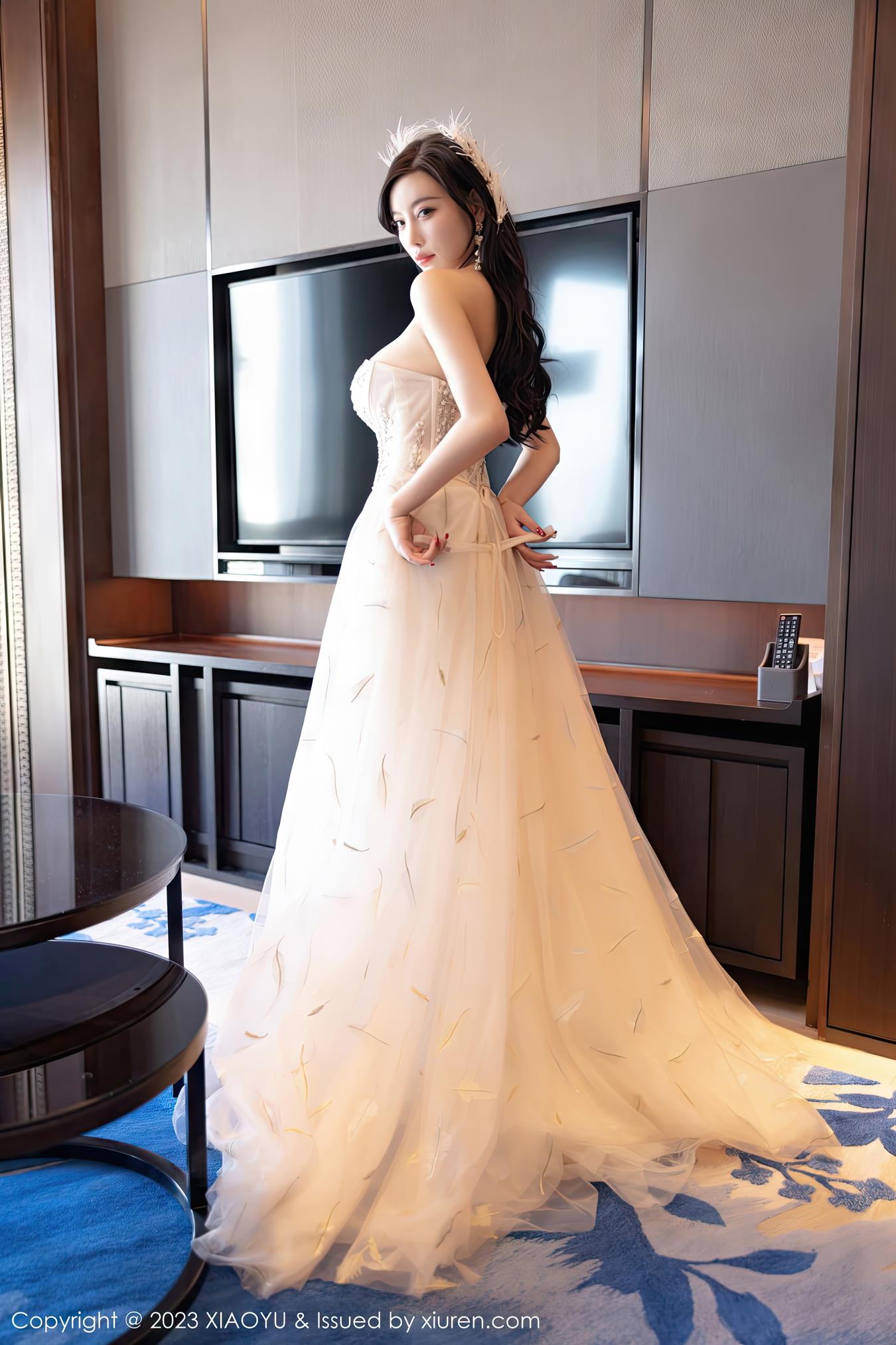 图片[35]-[XIAOYU语画界]2023.01.06 VOL.941 杨晨晨Yome[49+1P] – 速更版-美库