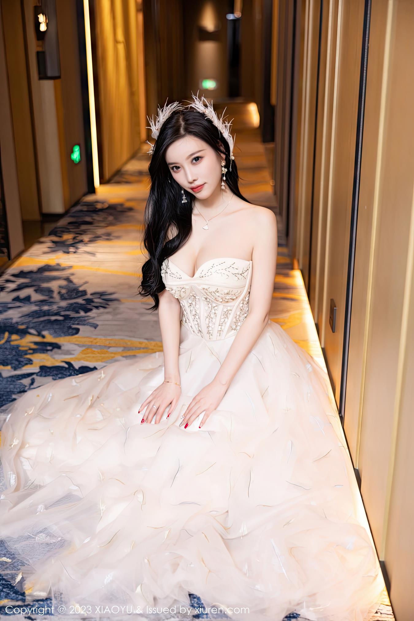 图片[50]-[XIAOYU语画界]2023.01.06 VOL.941 杨晨晨Yome[49+1P] – 速更版-美库