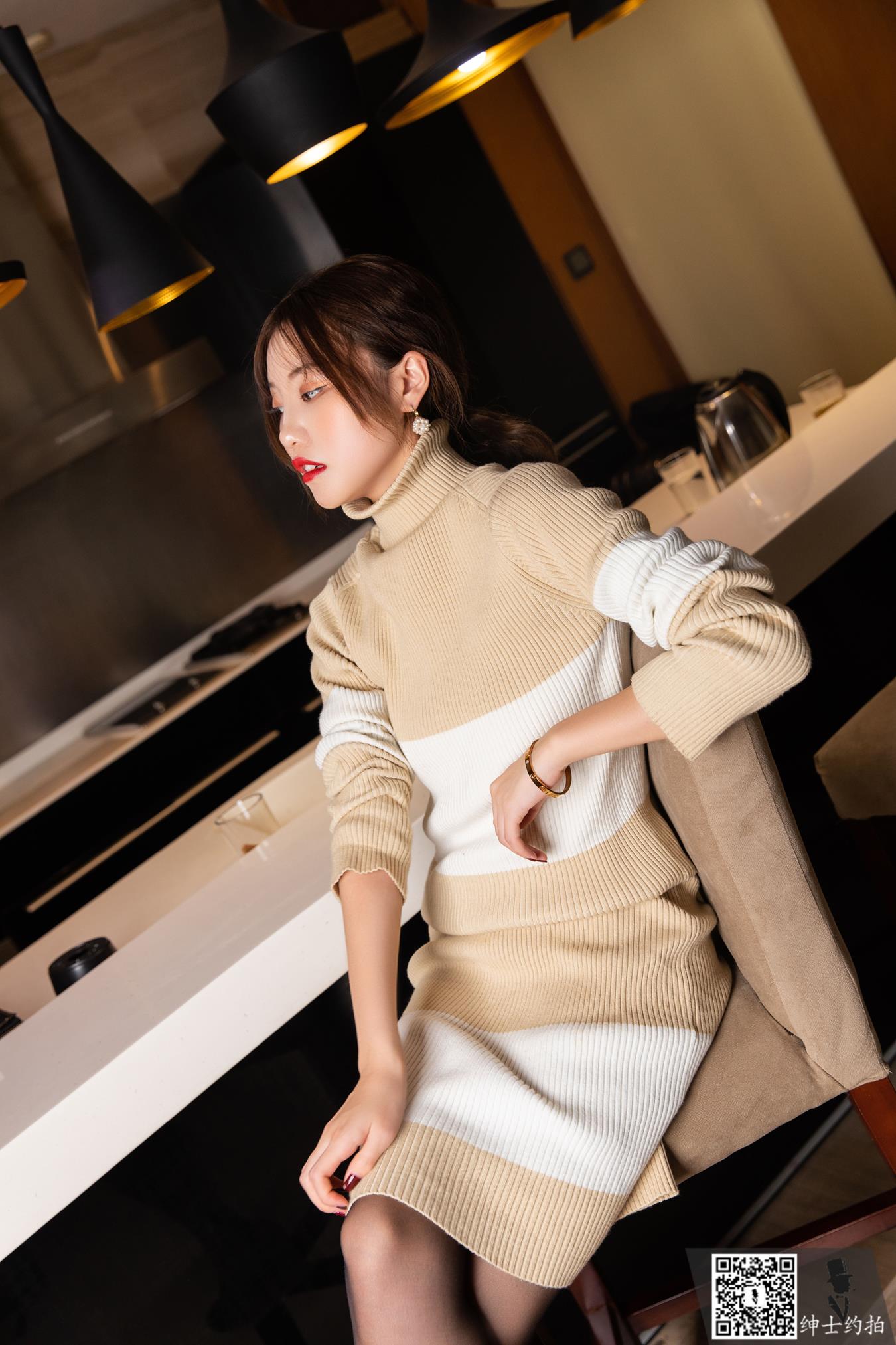 图片[10]-SHENSHI绅士 – SS140 雅丽[58P] – 速更版-美库