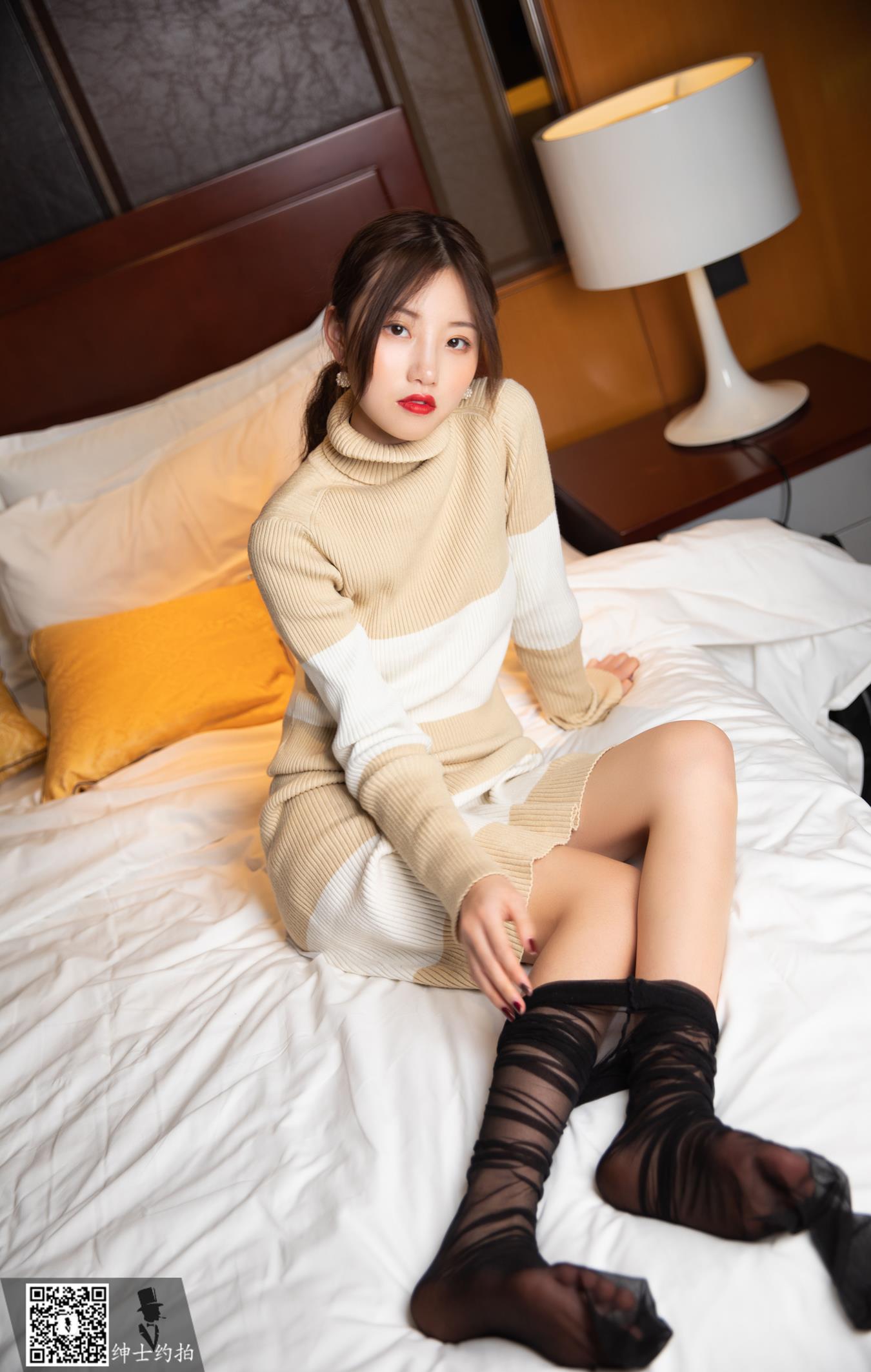 图片[58]-SHENSHI绅士 – SS140 雅丽[58P] – 速更版-美库