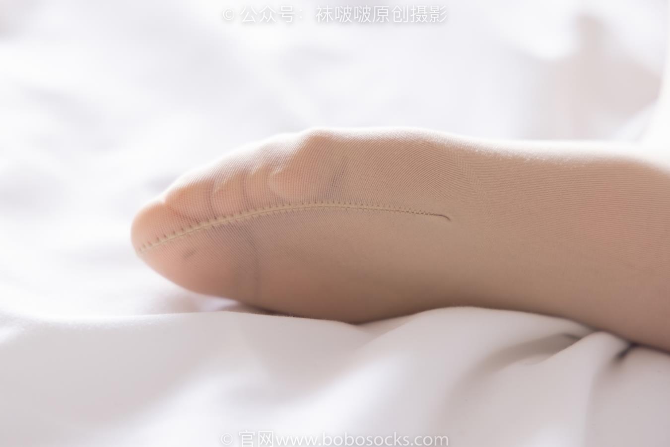 图片[14]-[BoBoSocks袜啵啵]NO.169 小甜豆-黑皮鞋、厚黑丝、厚肉丝 (2) [73P] – 速更版-美库