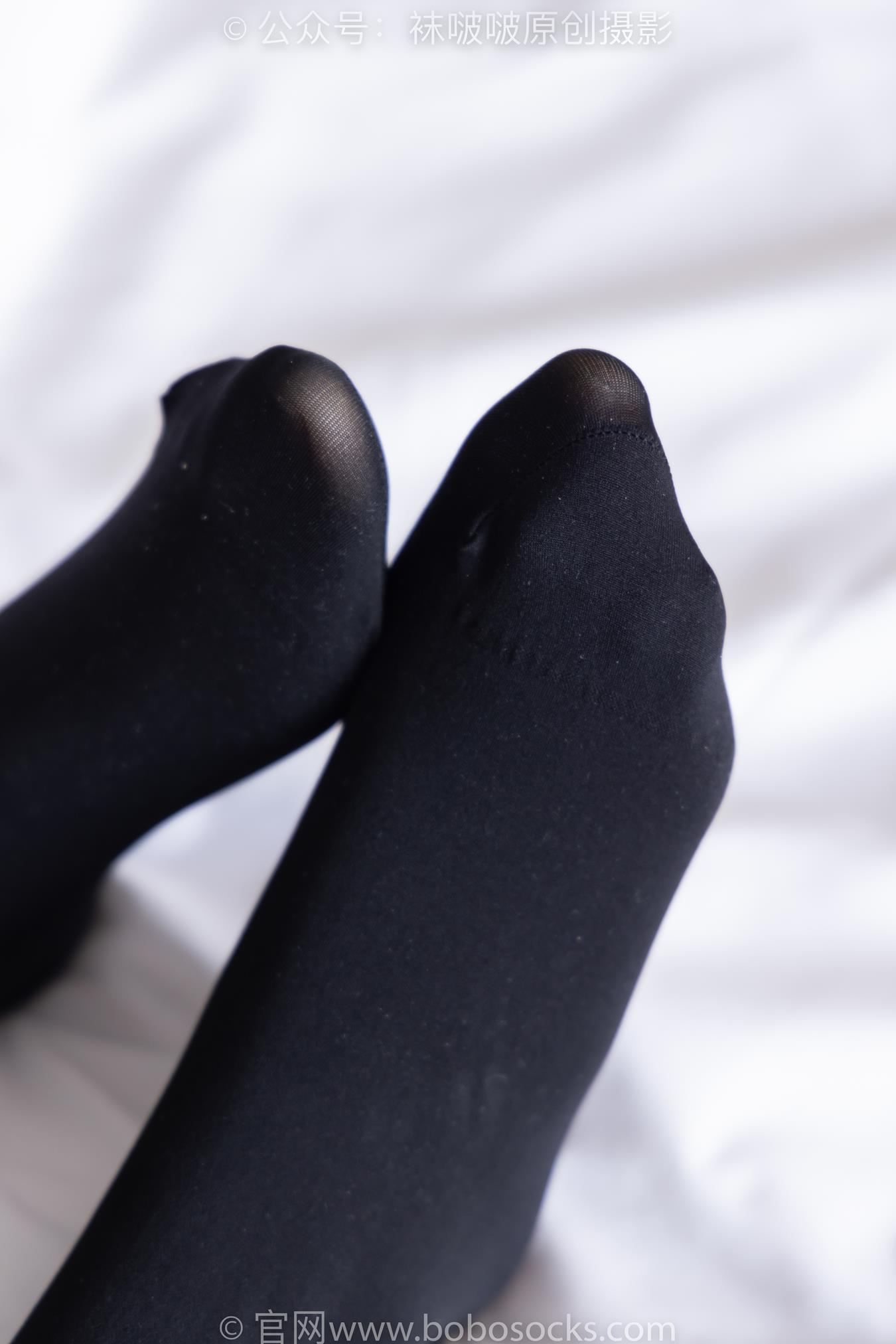 图片[49]-[BoBoSocks袜啵啵]NO.169 小甜豆-黑皮鞋、厚黑丝、厚肉丝 (1) [72P] – 速更版-美库