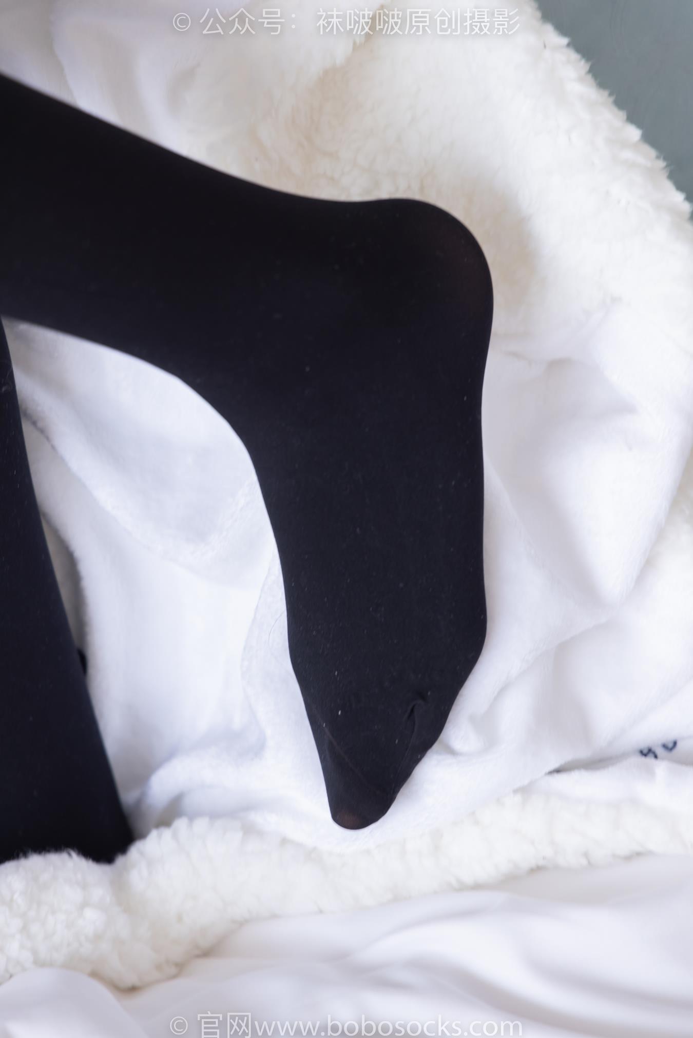 图片[59]-[BoBoSocks袜啵啵]NO.169 小甜豆-黑皮鞋、厚黑丝、厚肉丝 (1) [72P] – 速更版-美库