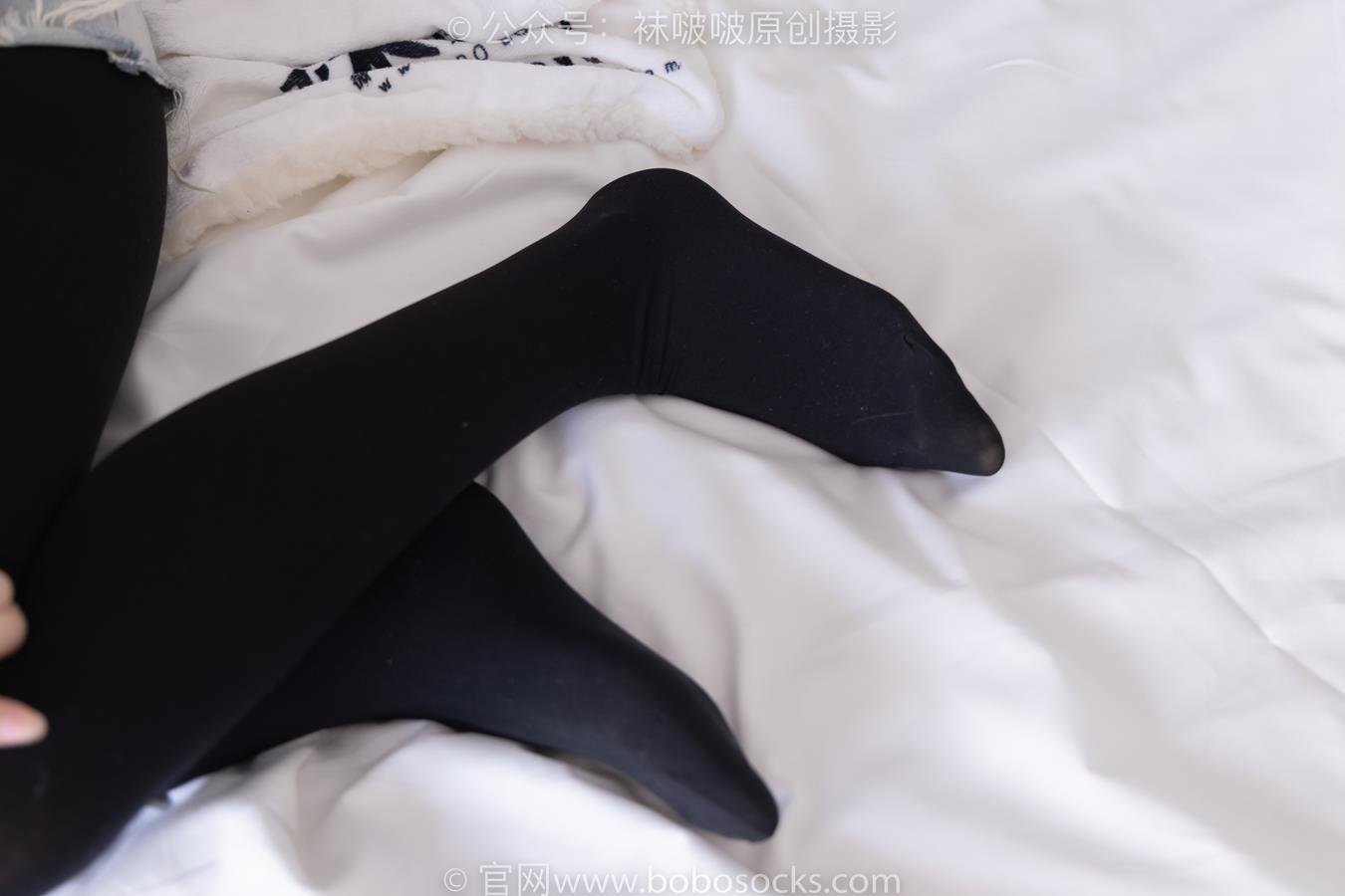 图片[69]-[BoBoSocks袜啵啵]NO.169 小甜豆-黑皮鞋、厚黑丝、厚肉丝 (1) [72P] – 速更版-美库