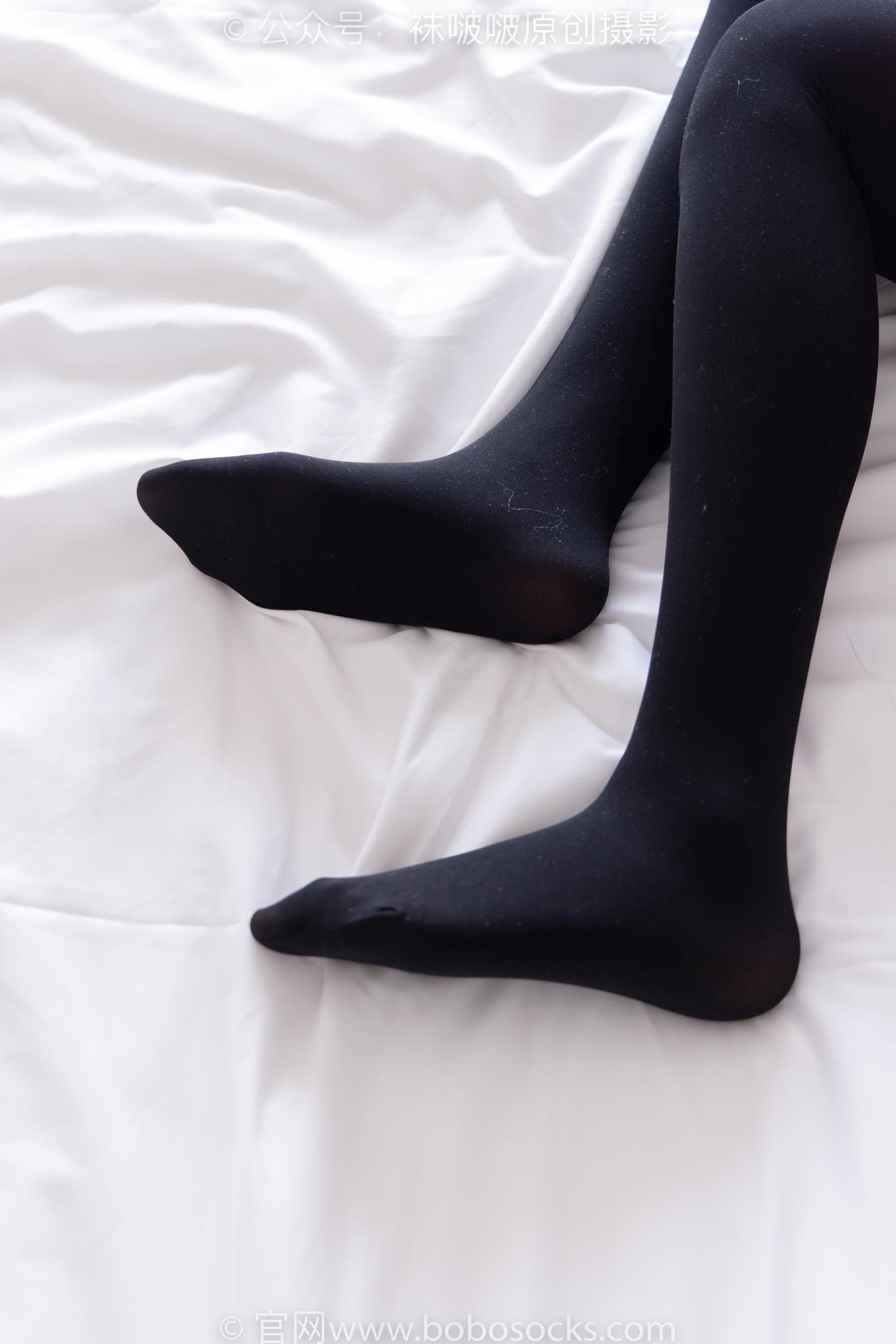 图片[71]-[BoBoSocks袜啵啵]NO.169 小甜豆-黑皮鞋、厚黑丝、厚肉丝 (1) [72P] – 速更版-美库