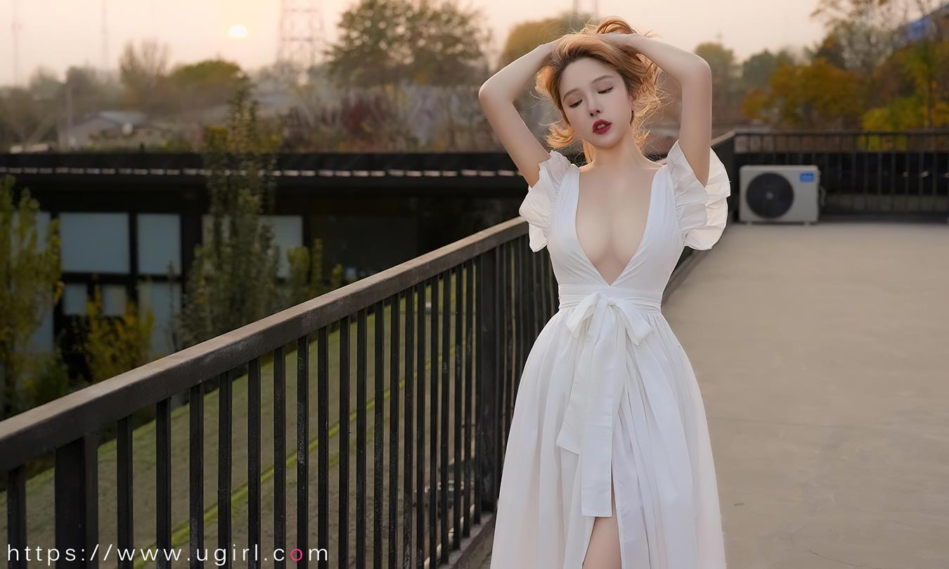 图片[19]-[爱尤物]2022 NO.2480 妮小妖 落花之愿[34P] – 速更版-美库