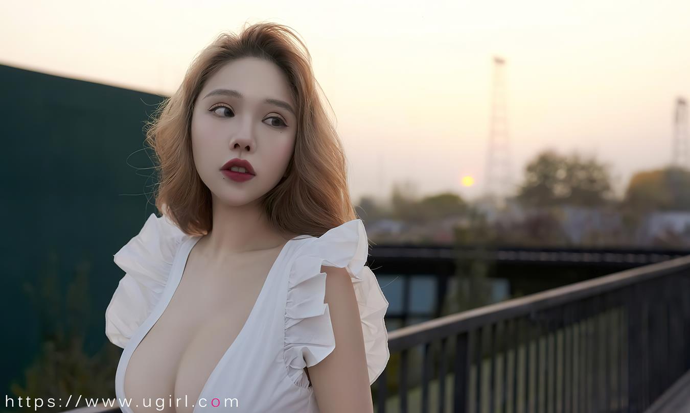 图片[25]-[爱尤物]2022 NO.2480 妮小妖 落花之愿[34P] – 速更版-美库