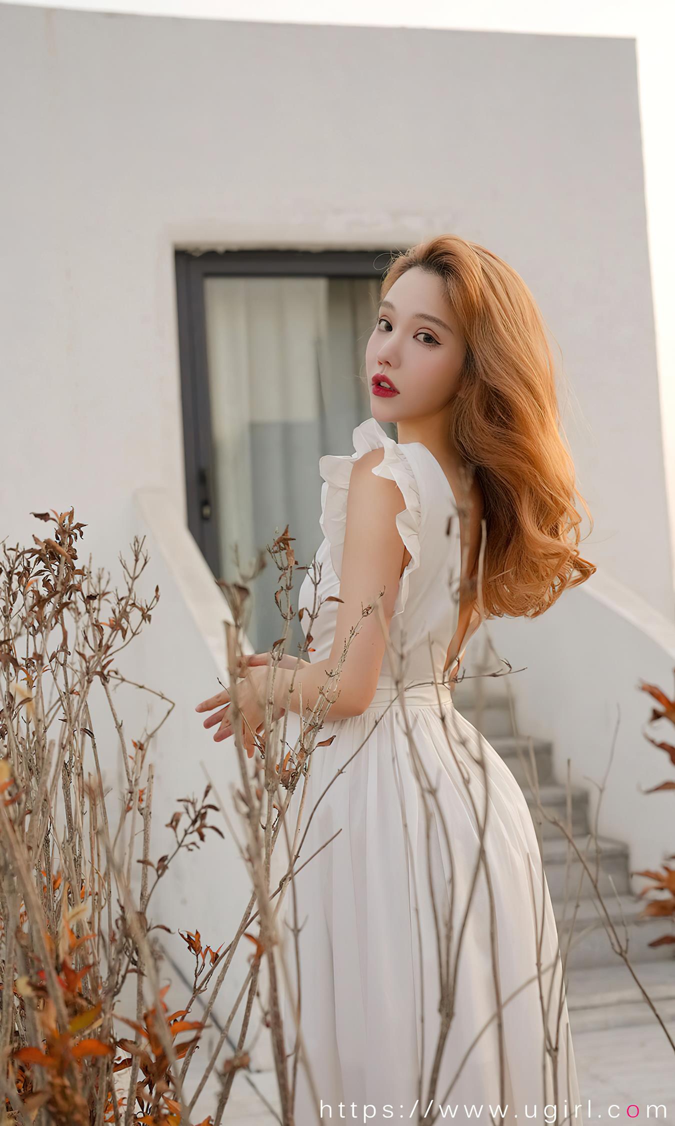 图片[32]-[爱尤物]2022 NO.2480 妮小妖 落花之愿[34P] – 速更版-美库