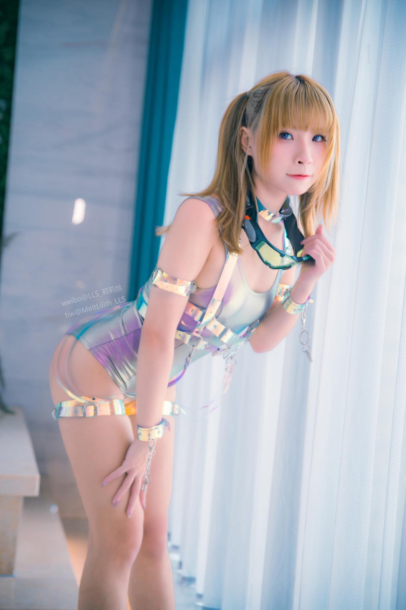 图片[10]-莉莉丝  – 死库水[22P] – 速更版-美库