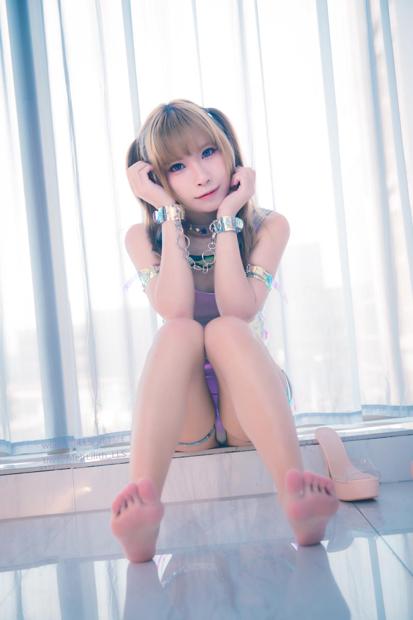 图片[13]-莉莉丝  – 死库水[22P] – 速更版-美库