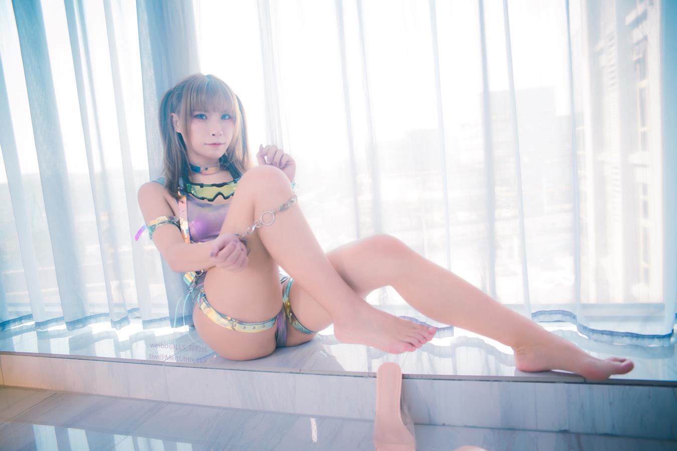 图片[11]-莉莉丝  – 死库水[22P] – 速更版-美库