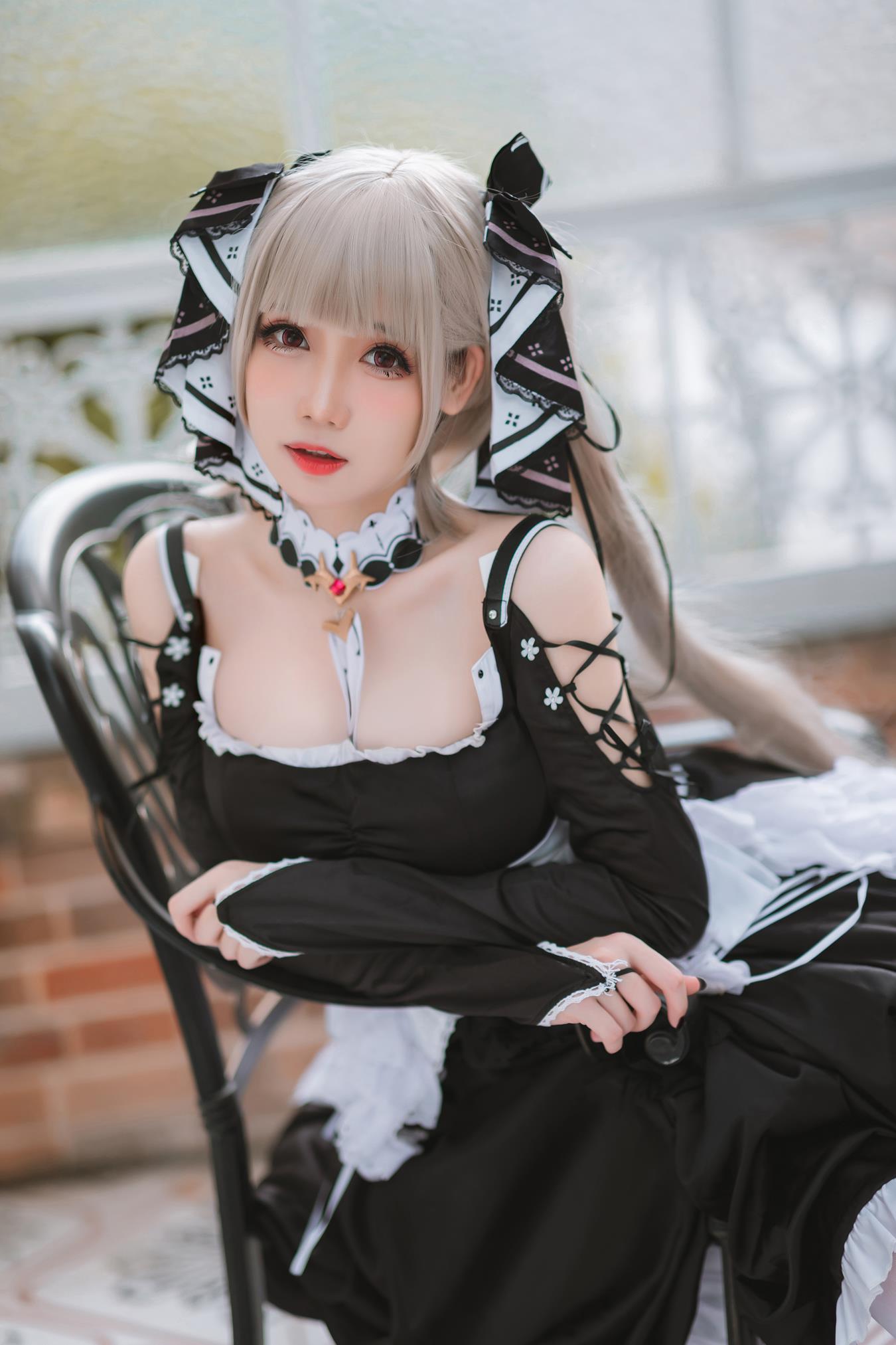 图片[11]-焖焖碳  – 可畏[20P] – 速更版-美库