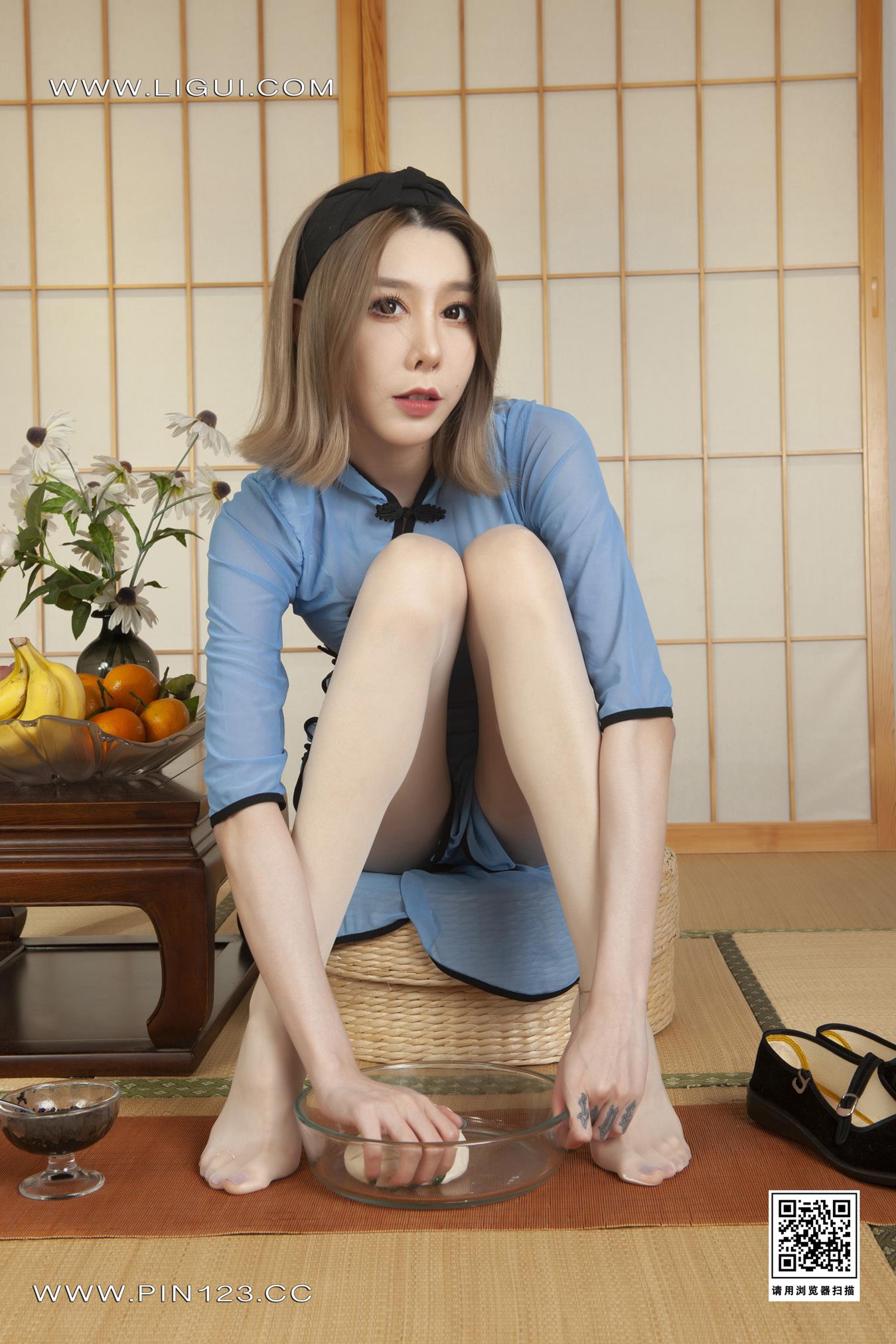 图片[18]-[Ligui丽柜]2023.02.02 欲兔宵魂(上) 兔子[68+1P] – 速更版-美库