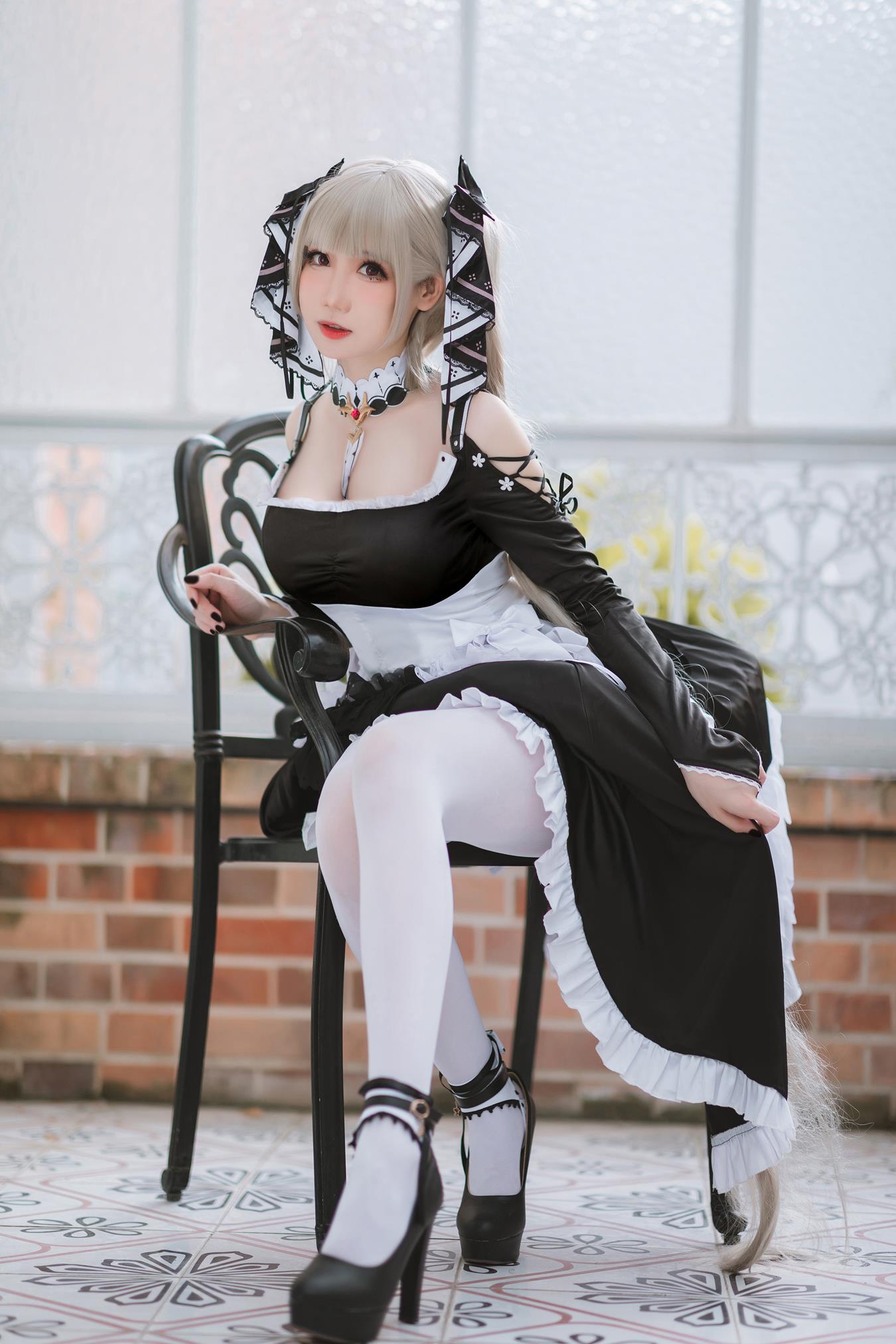 图片[18]-焖焖碳  – 可畏[20P] – 速更版-美库