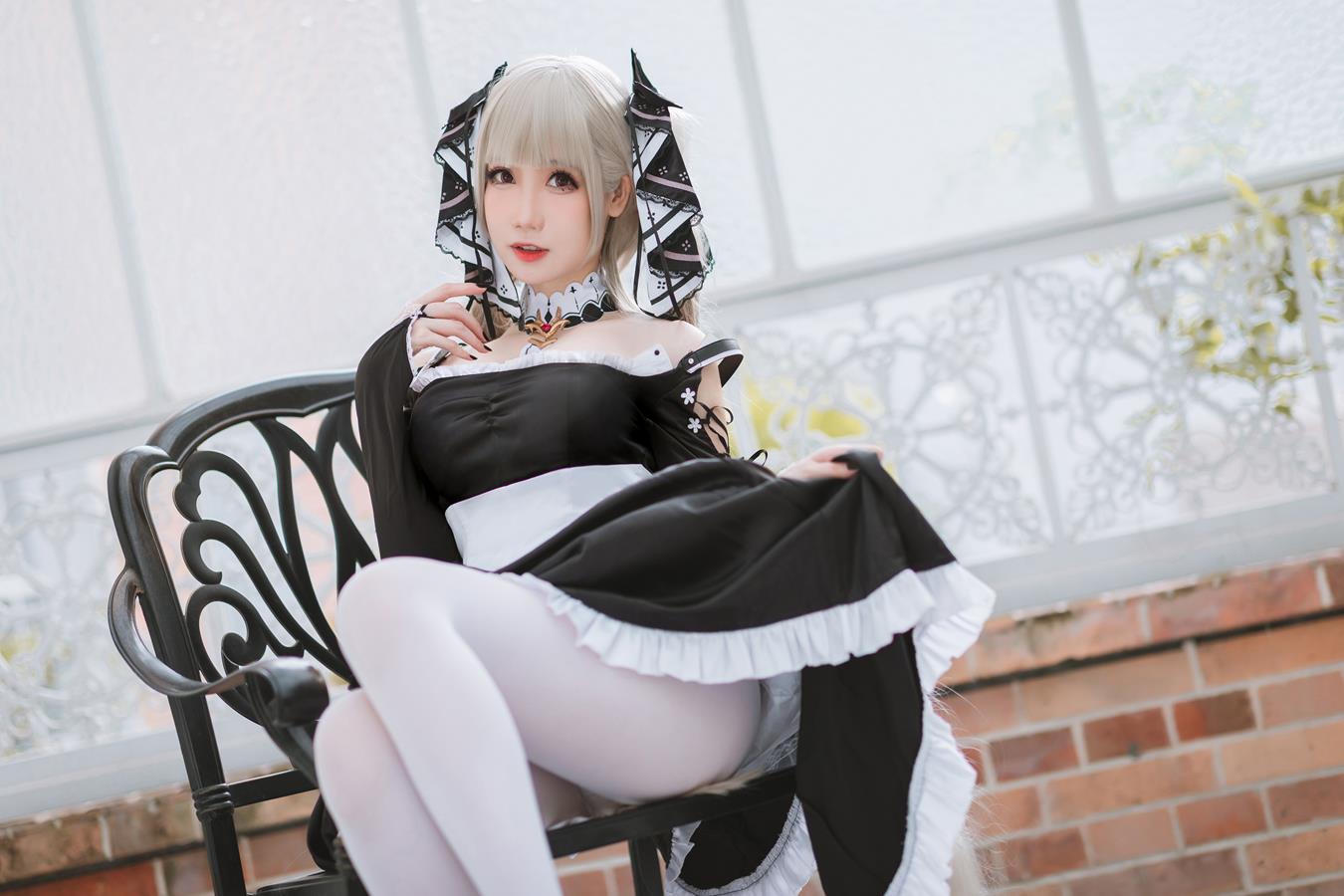 图片[19]-焖焖碳  – 可畏[20P] – 速更版-美库