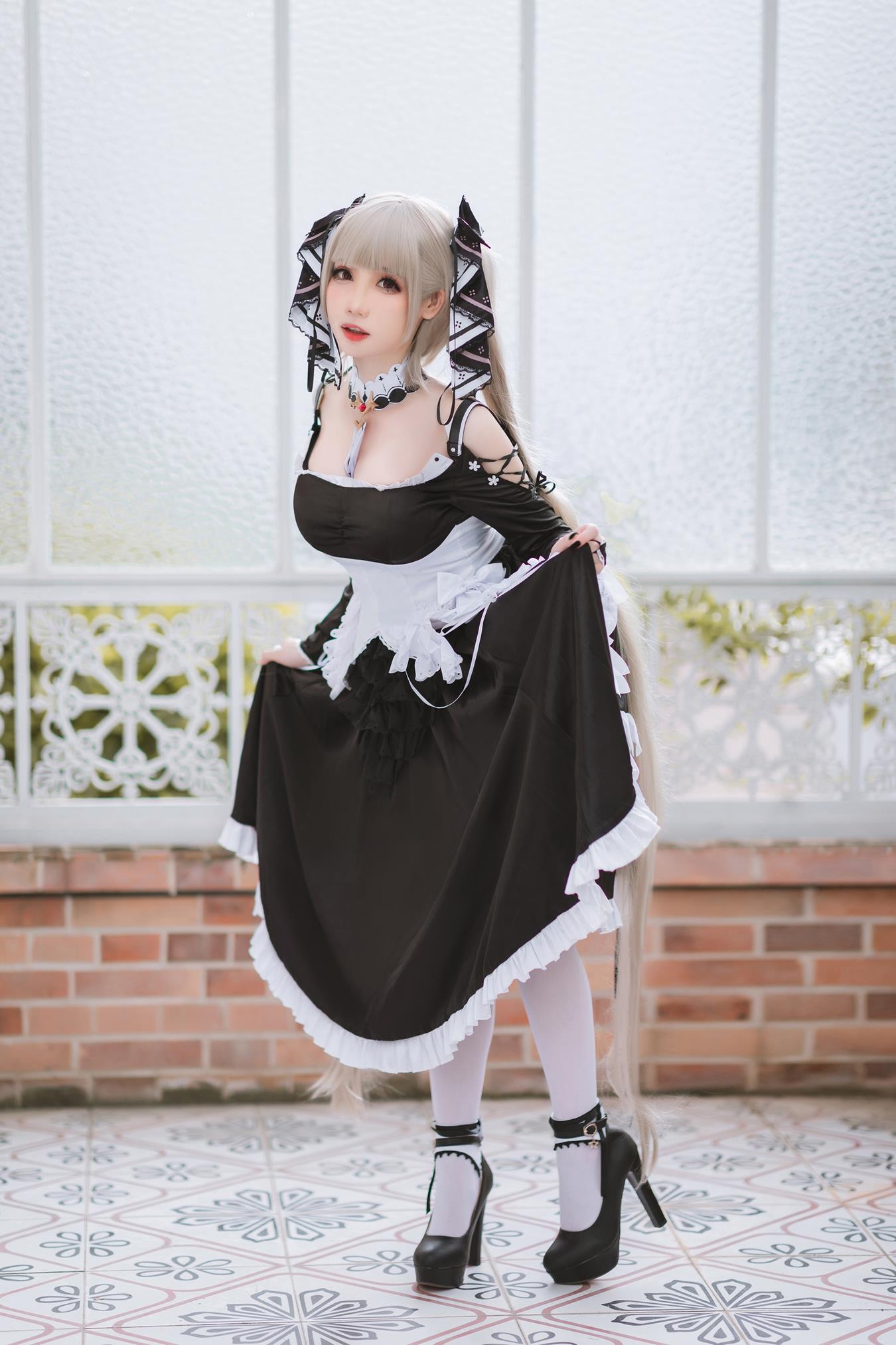 图片[20]-焖焖碳  – 可畏[20P] – 速更版-美库