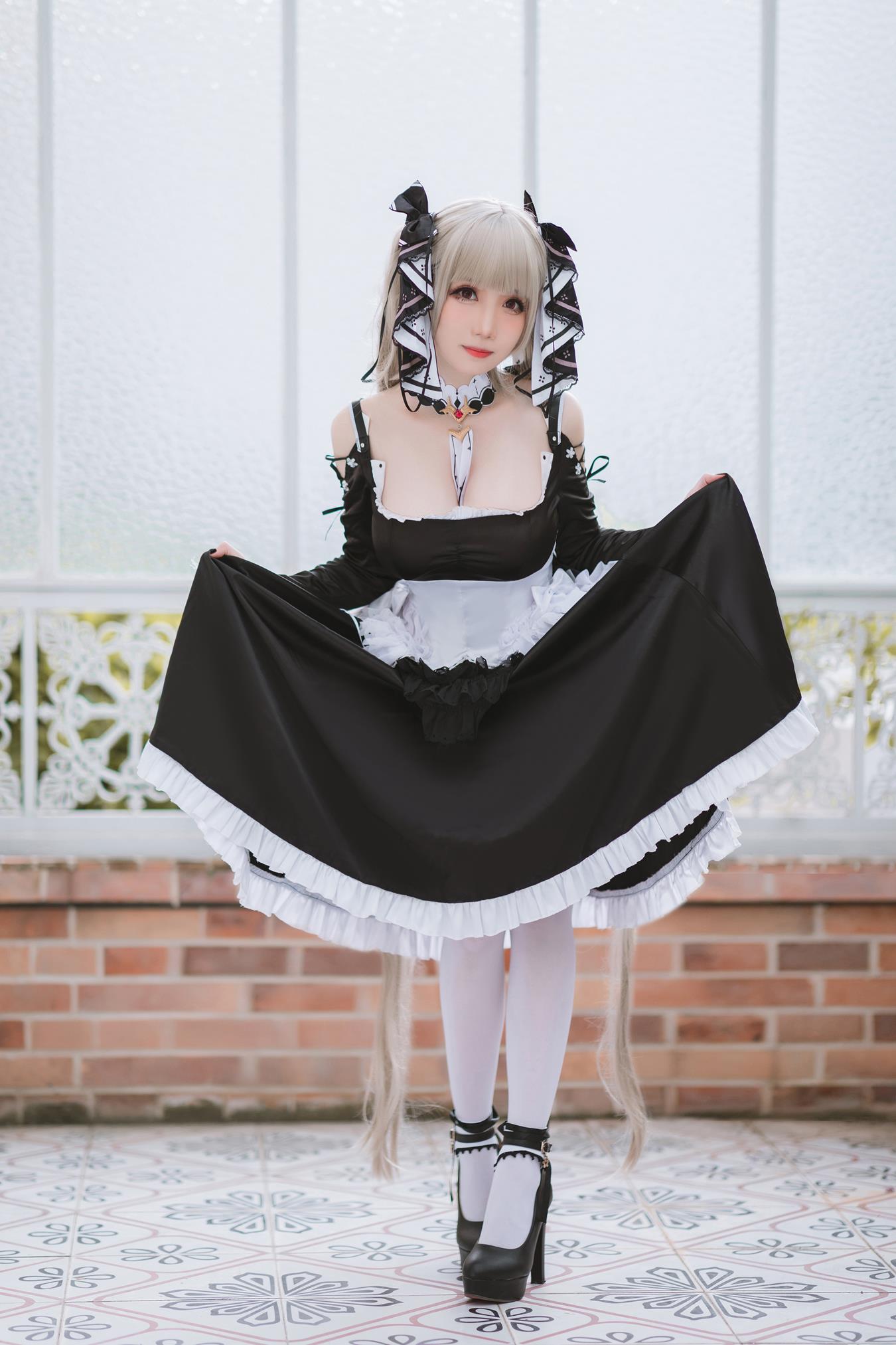 图片[21]-焖焖碳  – 可畏[20P] – 速更版-美库