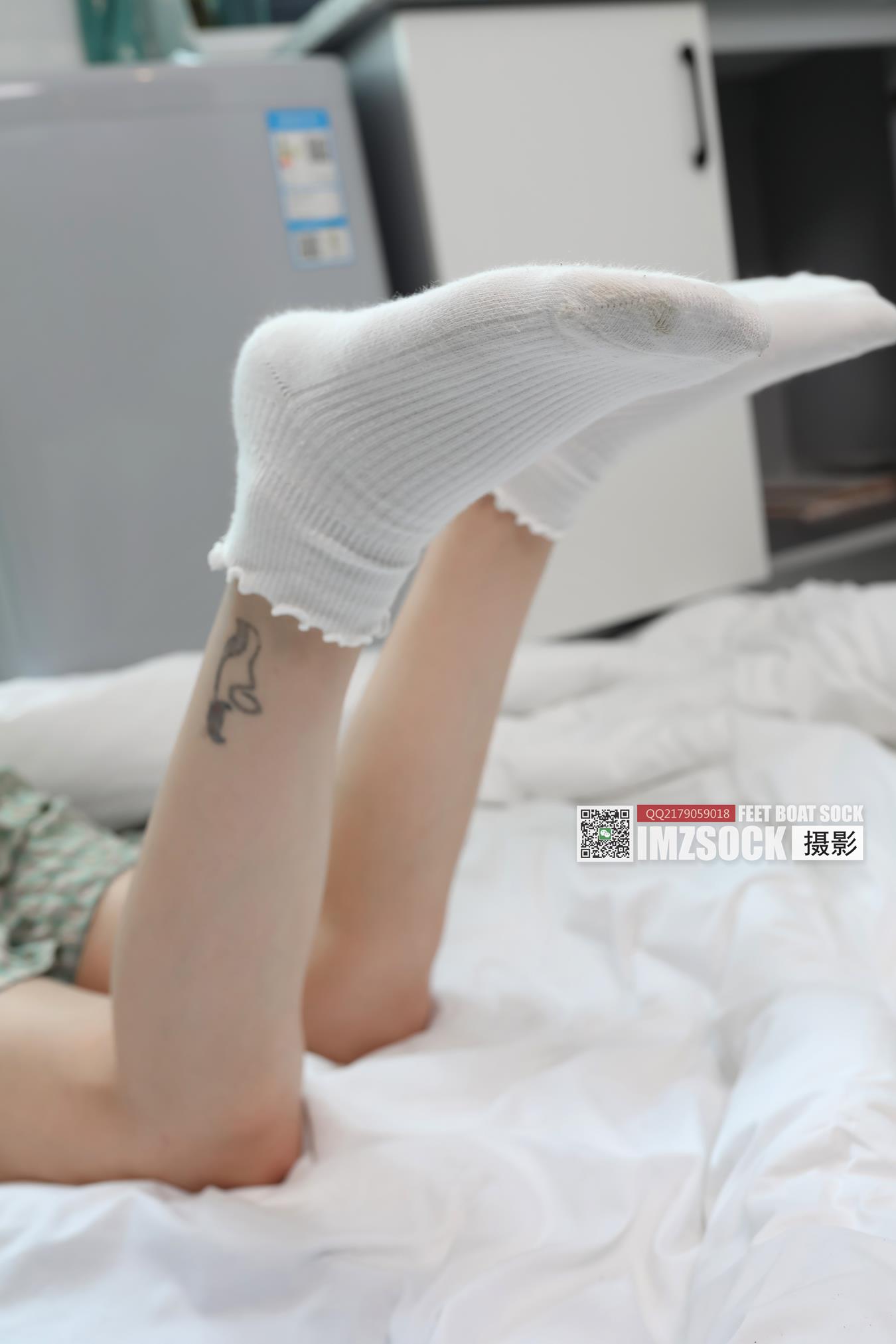 图片[10]-[MZSOCK]爱美足 NO.125 樱子[100P] – 速更版-美库