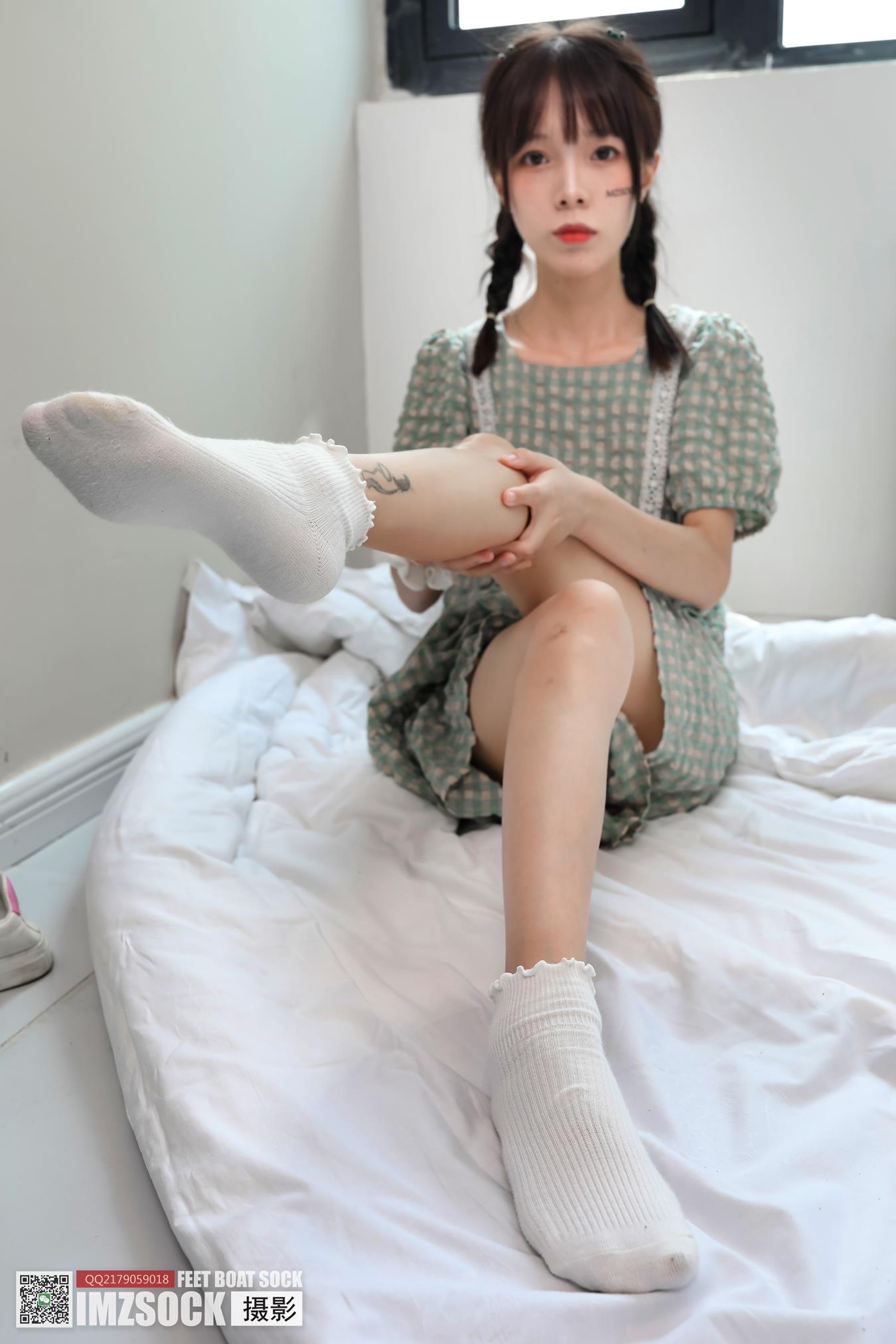 图片[18]-[MZSOCK]爱美足 NO.125 樱子[100P] – 速更版-美库