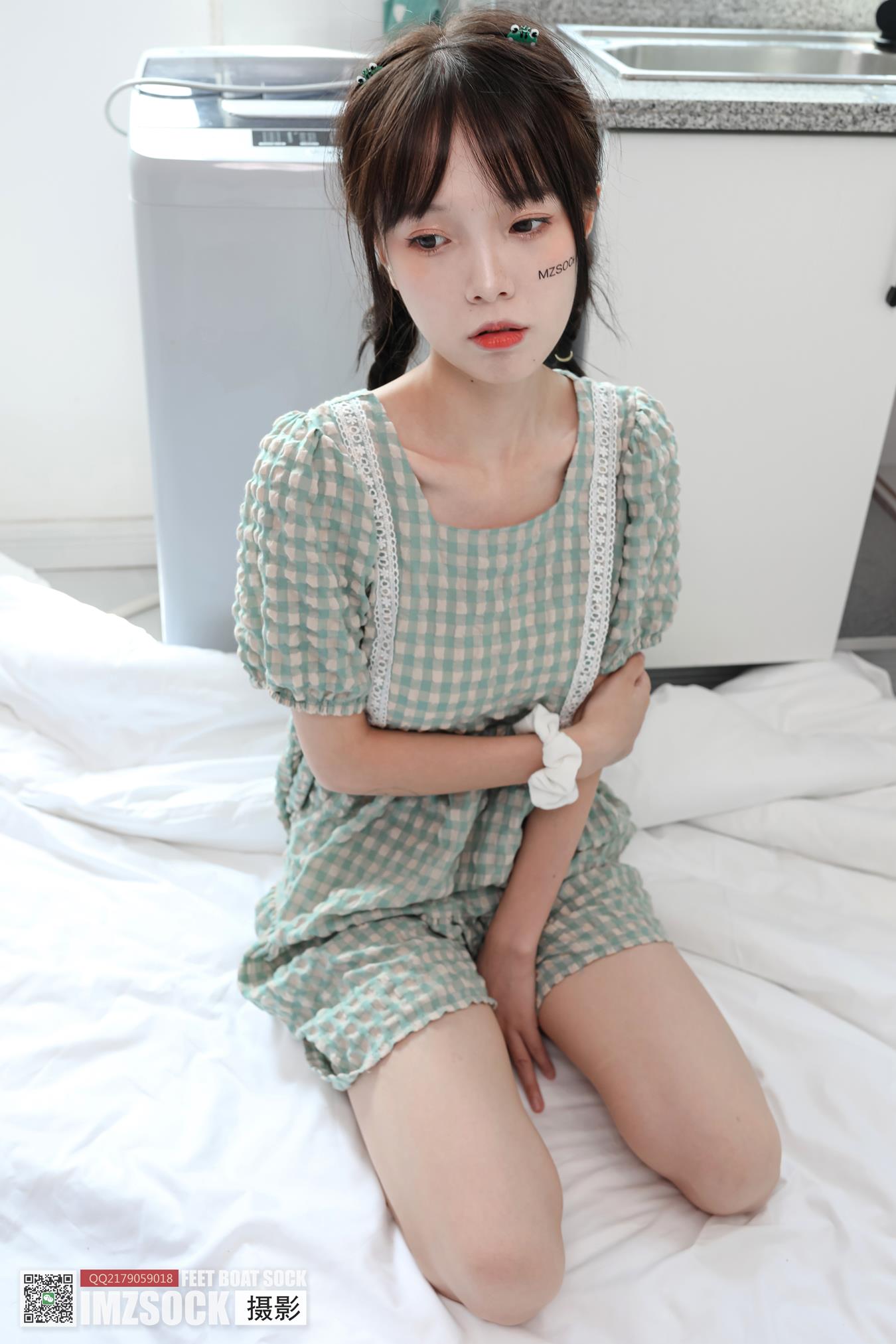 图片[20]-[MZSOCK]爱美足 NO.125 樱子[100P] – 速更版-美库