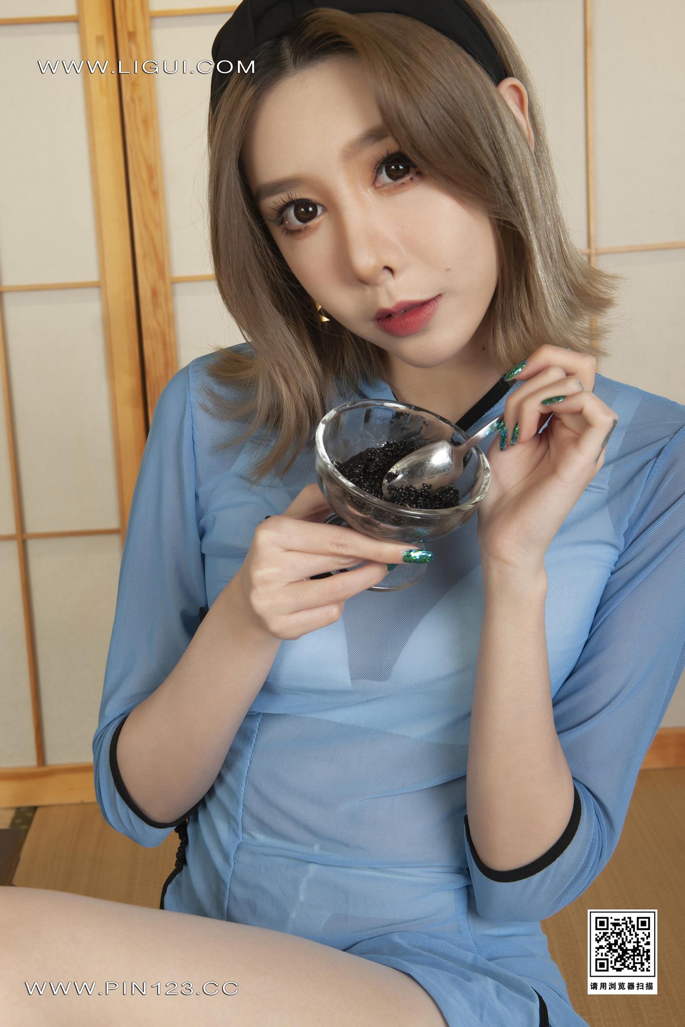 图片[65]-[Ligui丽柜]2023.02.02 欲兔宵魂(上) 兔子[68+1P] – 速更版-美库