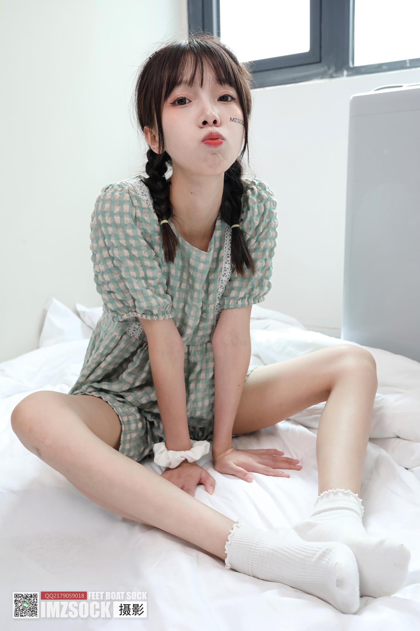 图片[24]-[MZSOCK]爱美足 NO.125 樱子[100P] – 速更版-美库