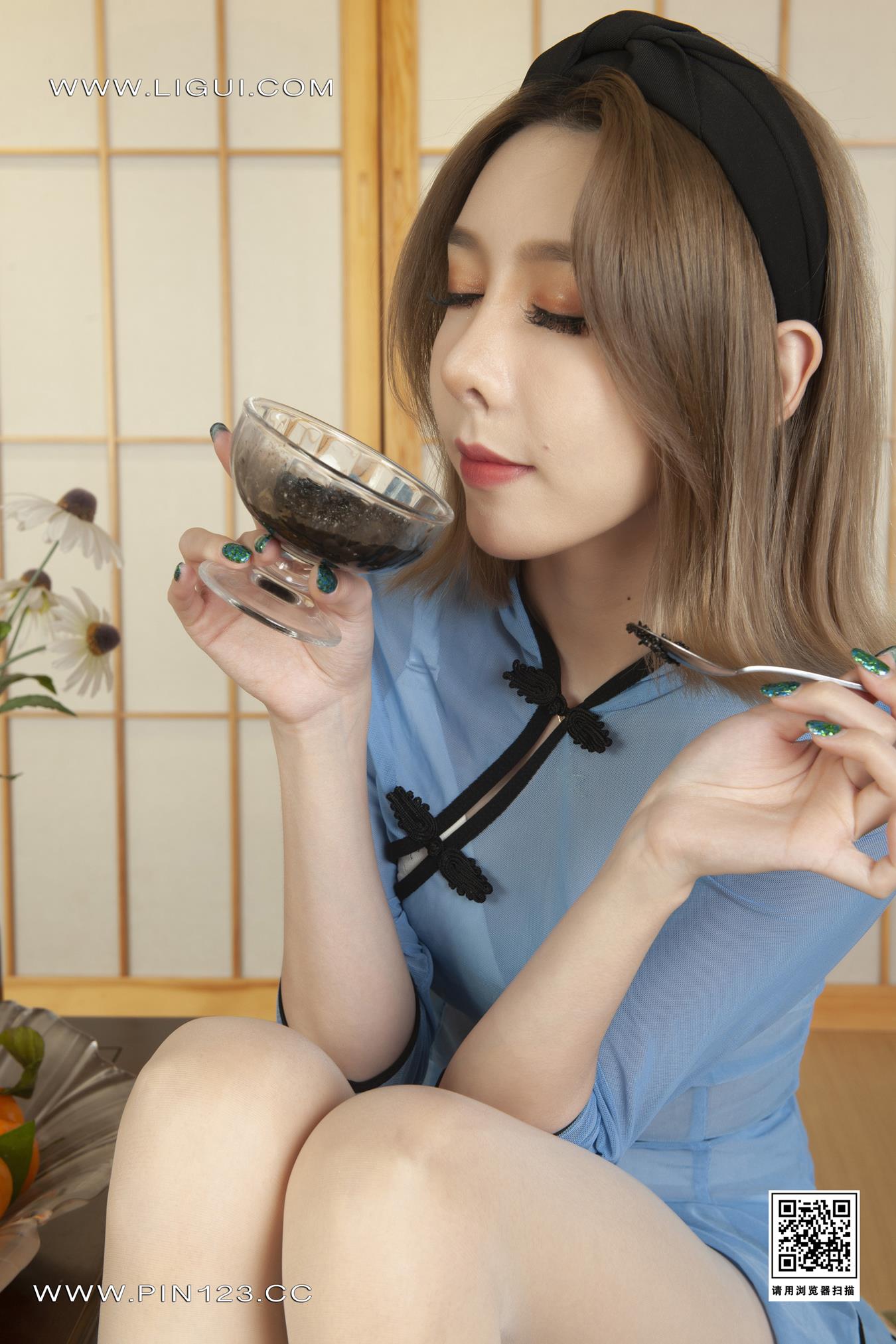 图片[66]-[Ligui丽柜]2023.02.02 欲兔宵魂(上) 兔子[68+1P] – 速更版-美库