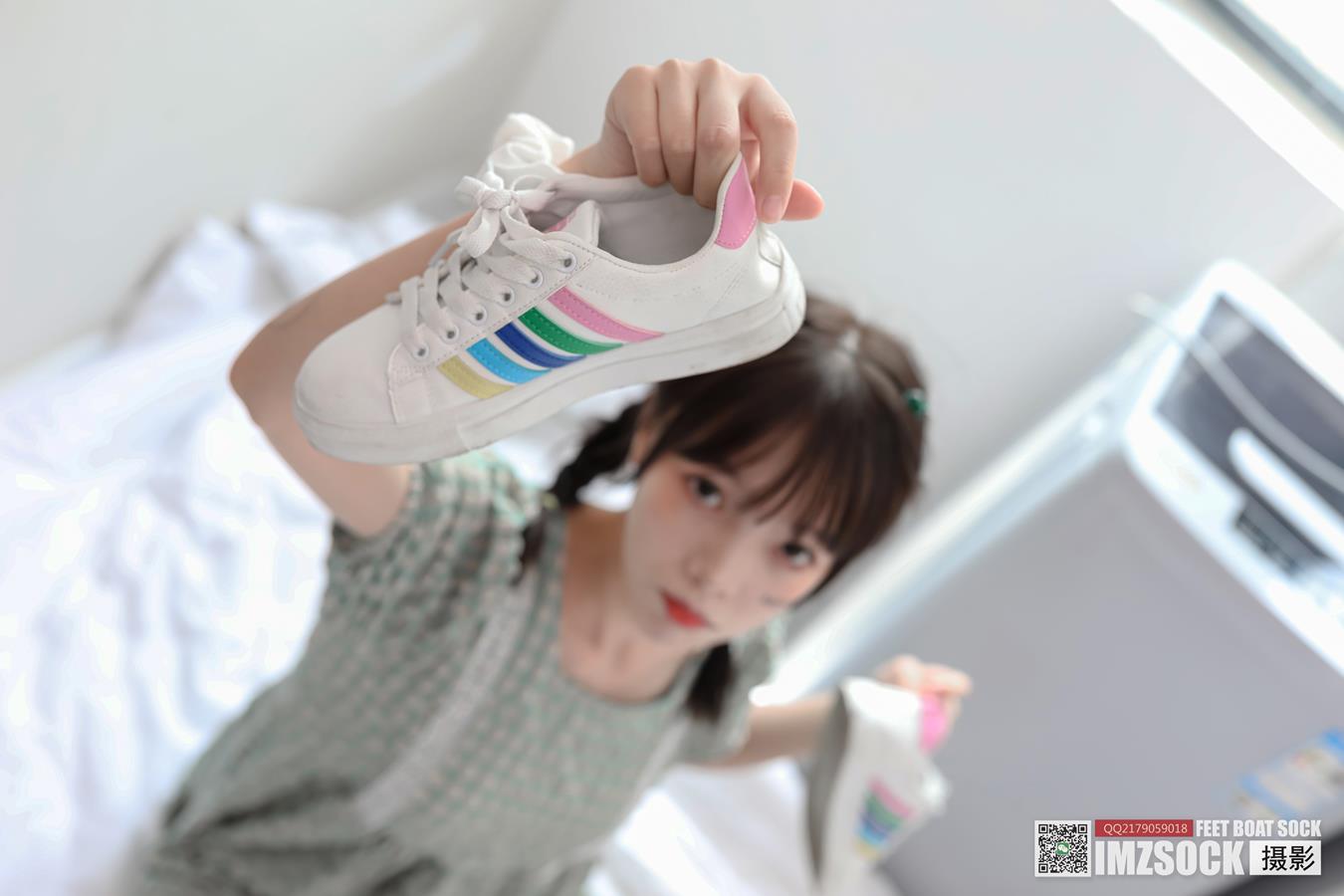 图片[25]-[MZSOCK]爱美足 NO.125 樱子[100P] – 速更版-美库