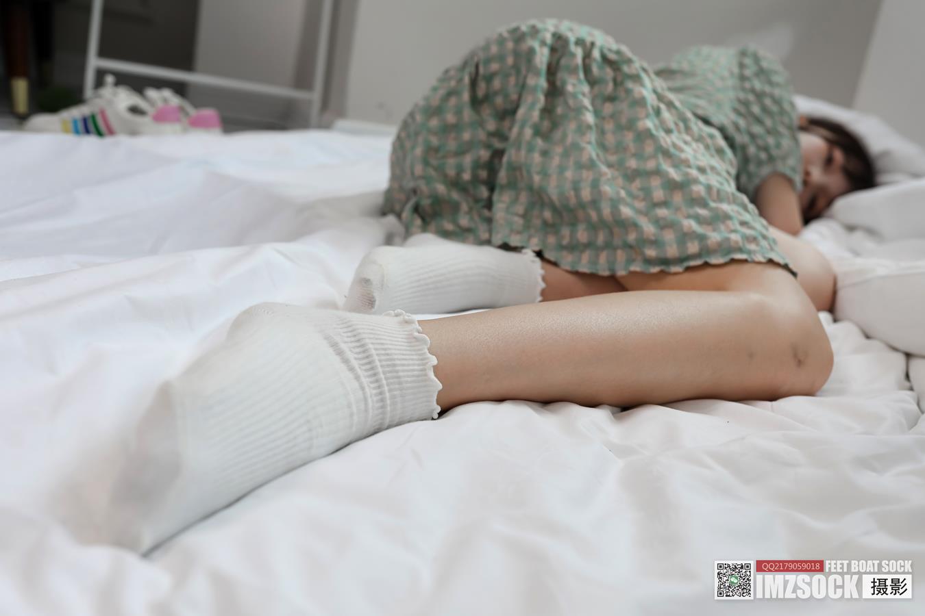 图片[30]-[MZSOCK]爱美足 NO.125 樱子[100P] – 速更版-美库