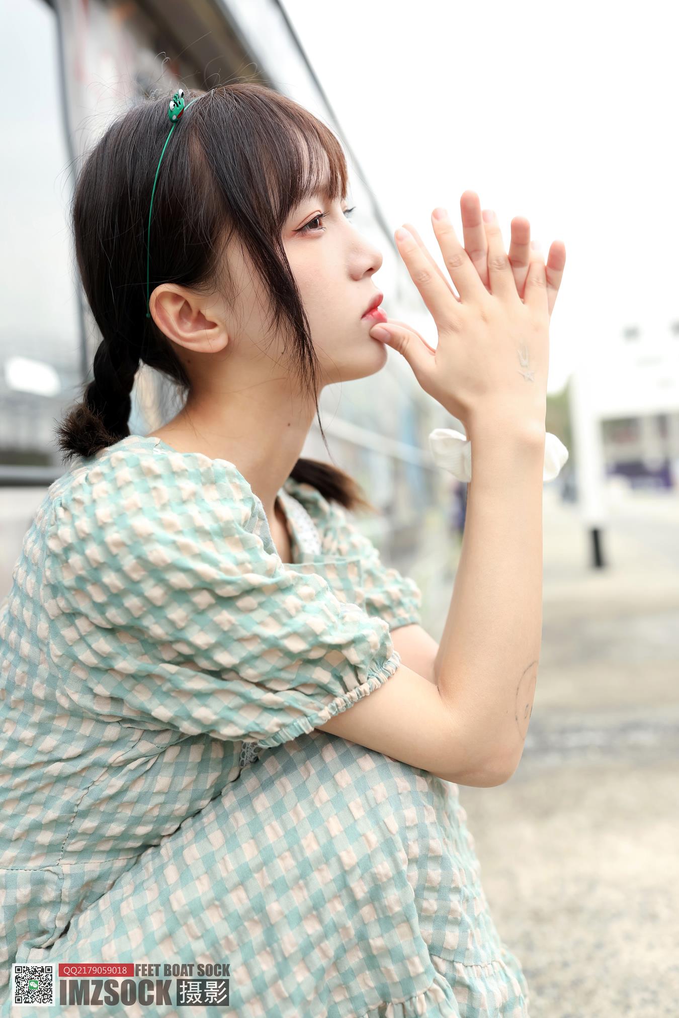 图片[92]-[MZSOCK]爱美足 NO.125 樱子[100P] – 速更版-美库