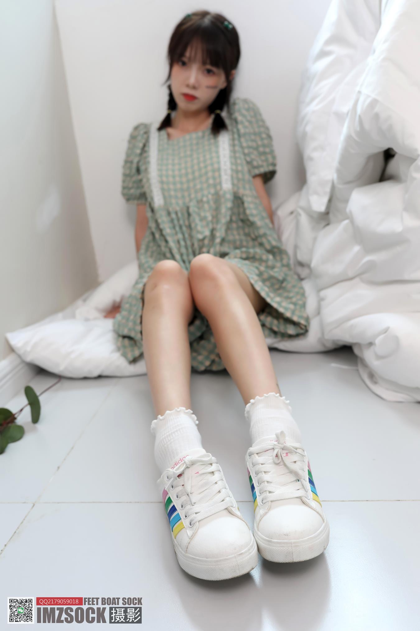 图片[97]-[MZSOCK]爱美足 NO.125 樱子[100P] – 速更版-美库