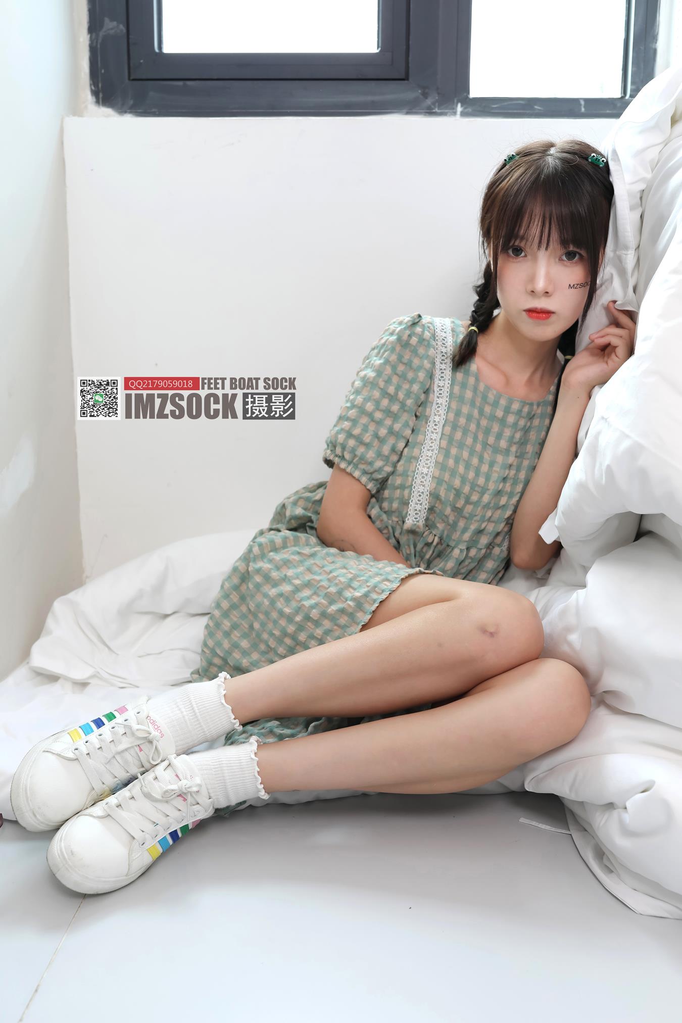 图片[98]-[MZSOCK]爱美足 NO.125 樱子[100P] – 速更版-美库