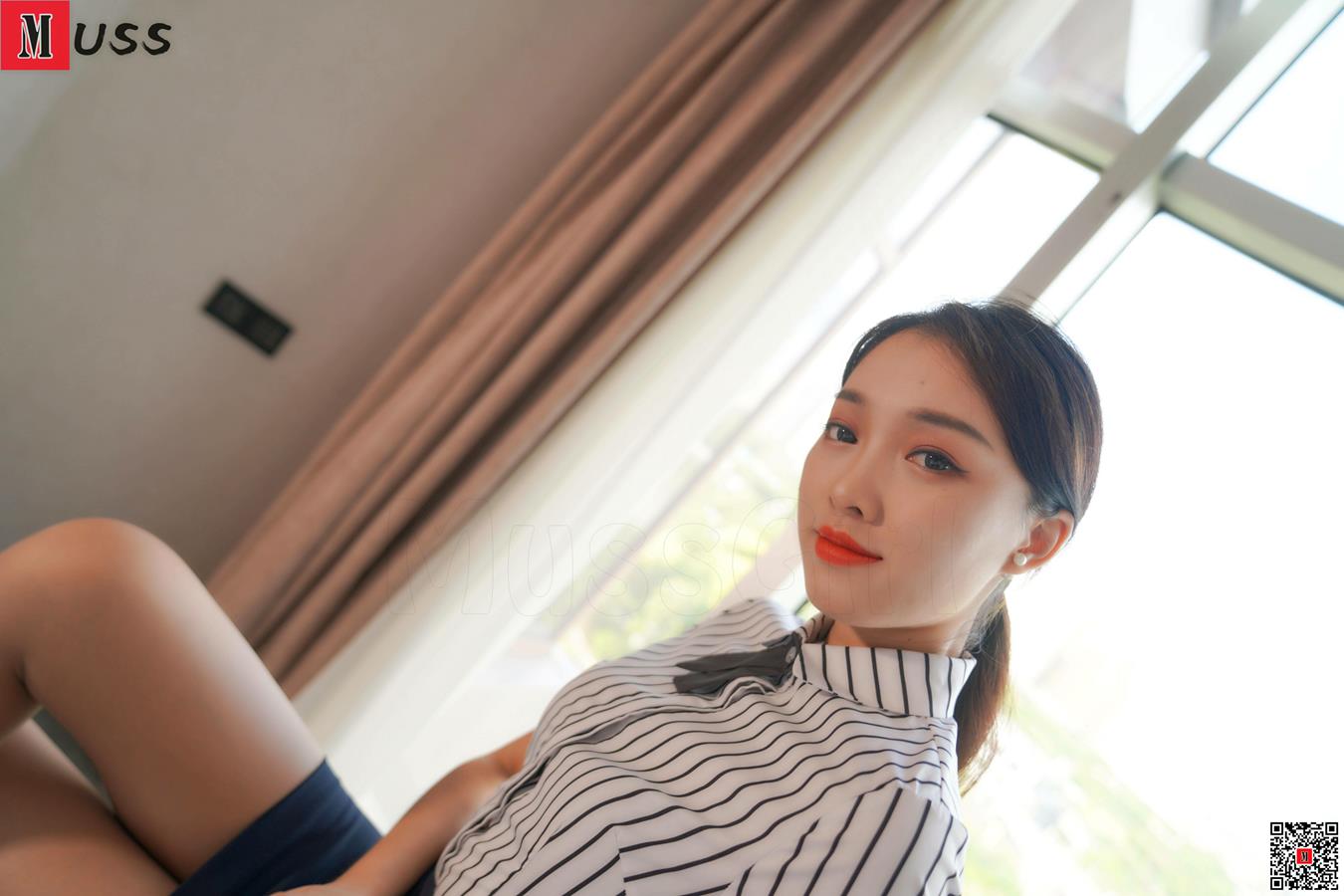 图片[25]-[MussGirl慕丝女郎]NO.389 职业套装A[73P] – 速更版-美库