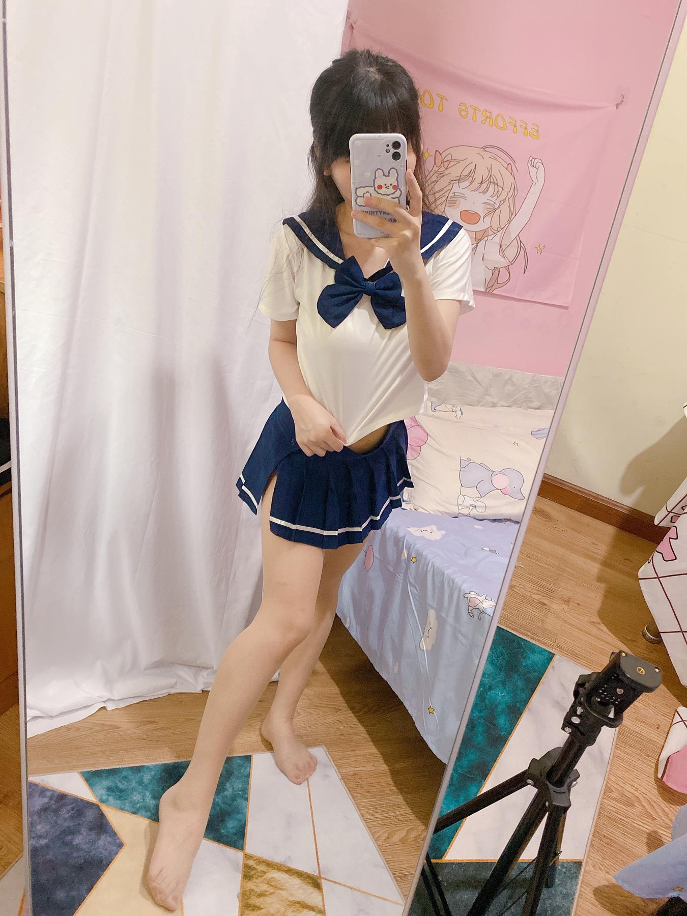 图片[15]-usejan  – 肉丝妹妹[23P] – 速更版-美库