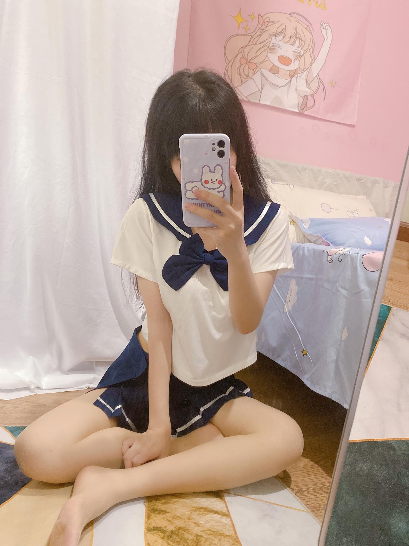 图片[21]-usejan  – 肉丝妹妹[23P] – 速更版-美库