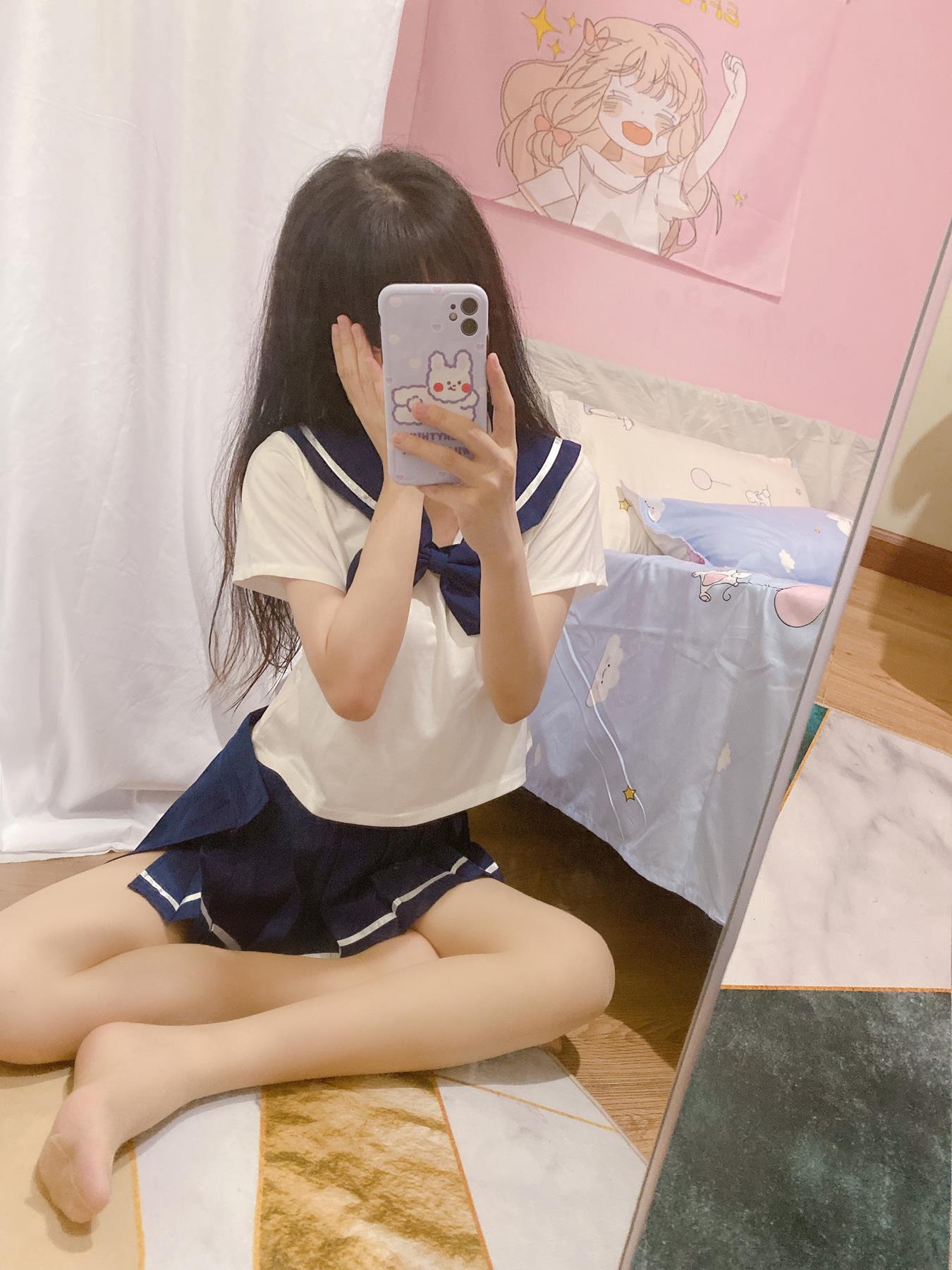 图片[22]-usejan  – 肉丝妹妹[23P] – 速更版-美库