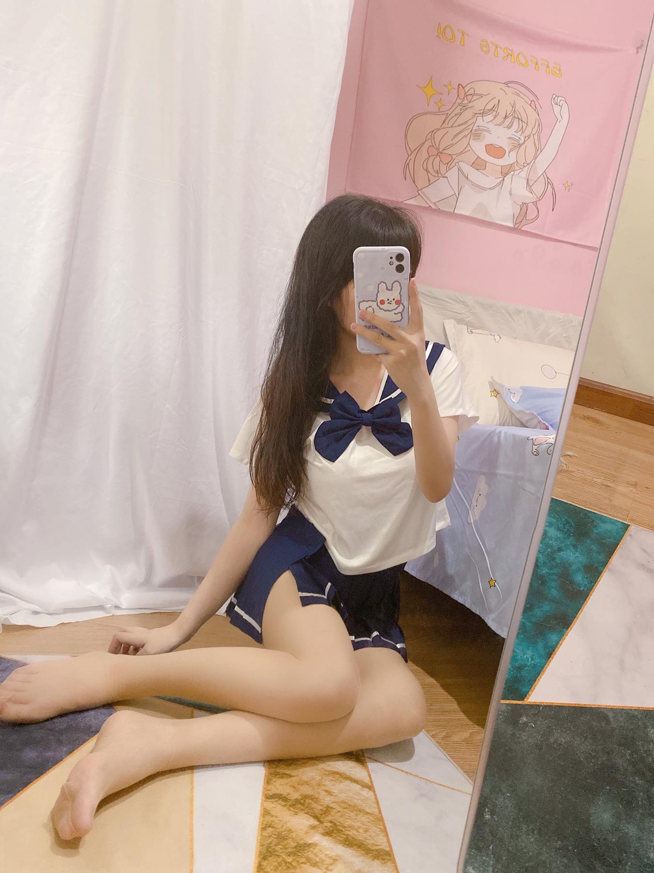 图片[23]-usejan  – 肉丝妹妹[23P] – 速更版-美库