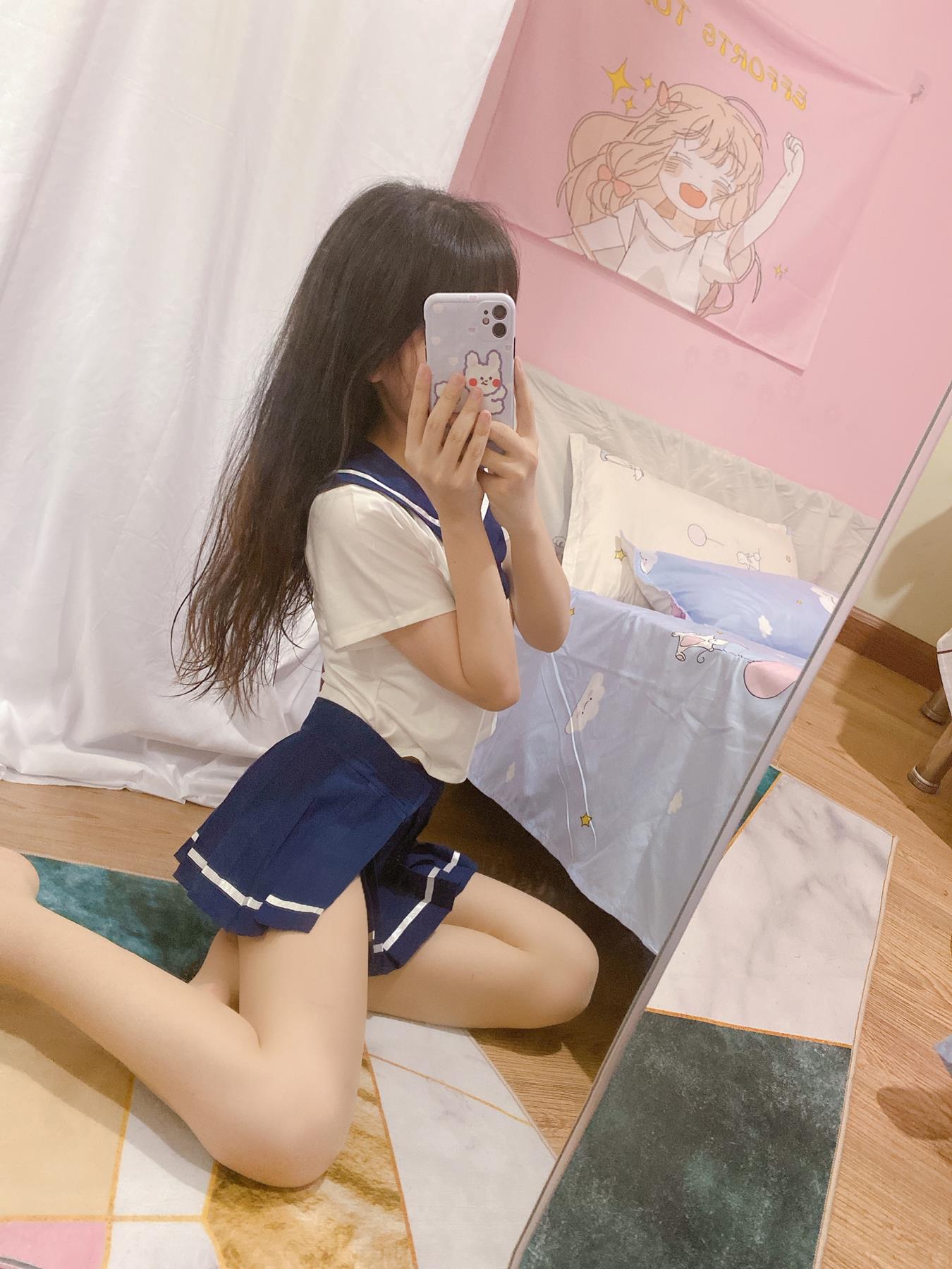 图片[24]-usejan  – 肉丝妹妹[23P] – 速更版-美库