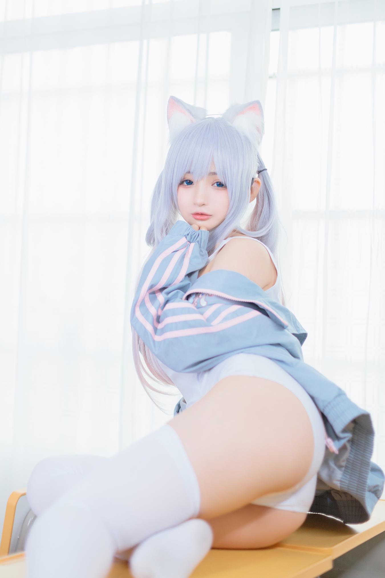 图片[11]-桜井宁宁 – 宁宁喵[45P] – 速更版-美库