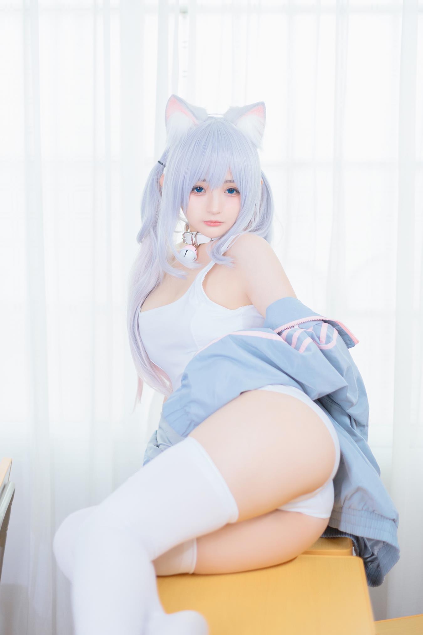 图片[12]-桜井宁宁 – 宁宁喵[45P] – 速更版-美库