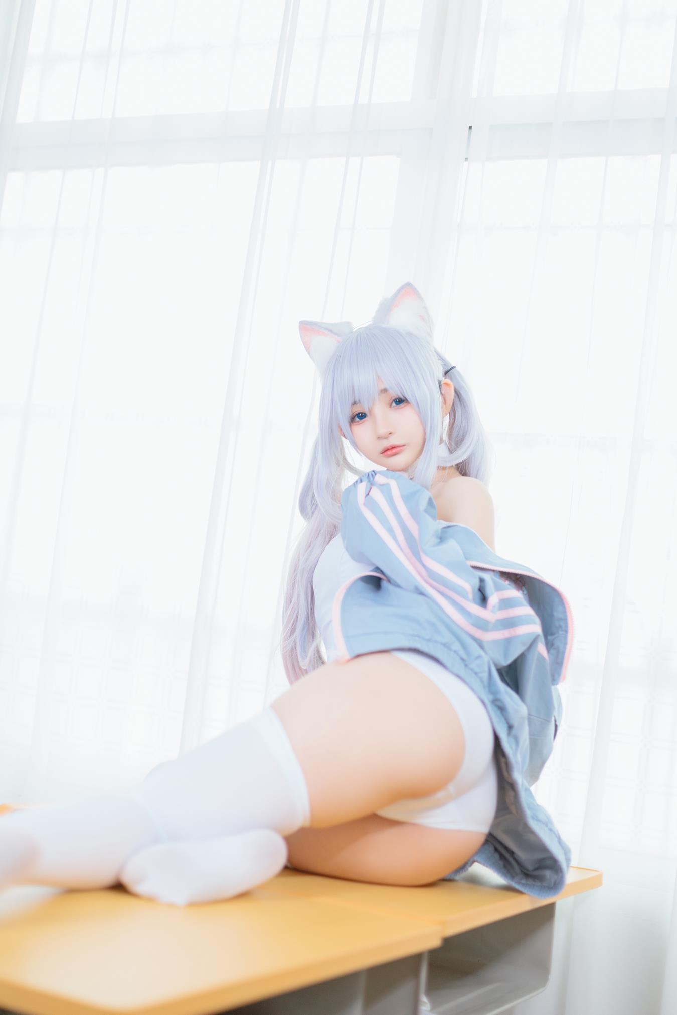 图片[26]-桜井宁宁 – 宁宁喵[45P] – 速更版-美库