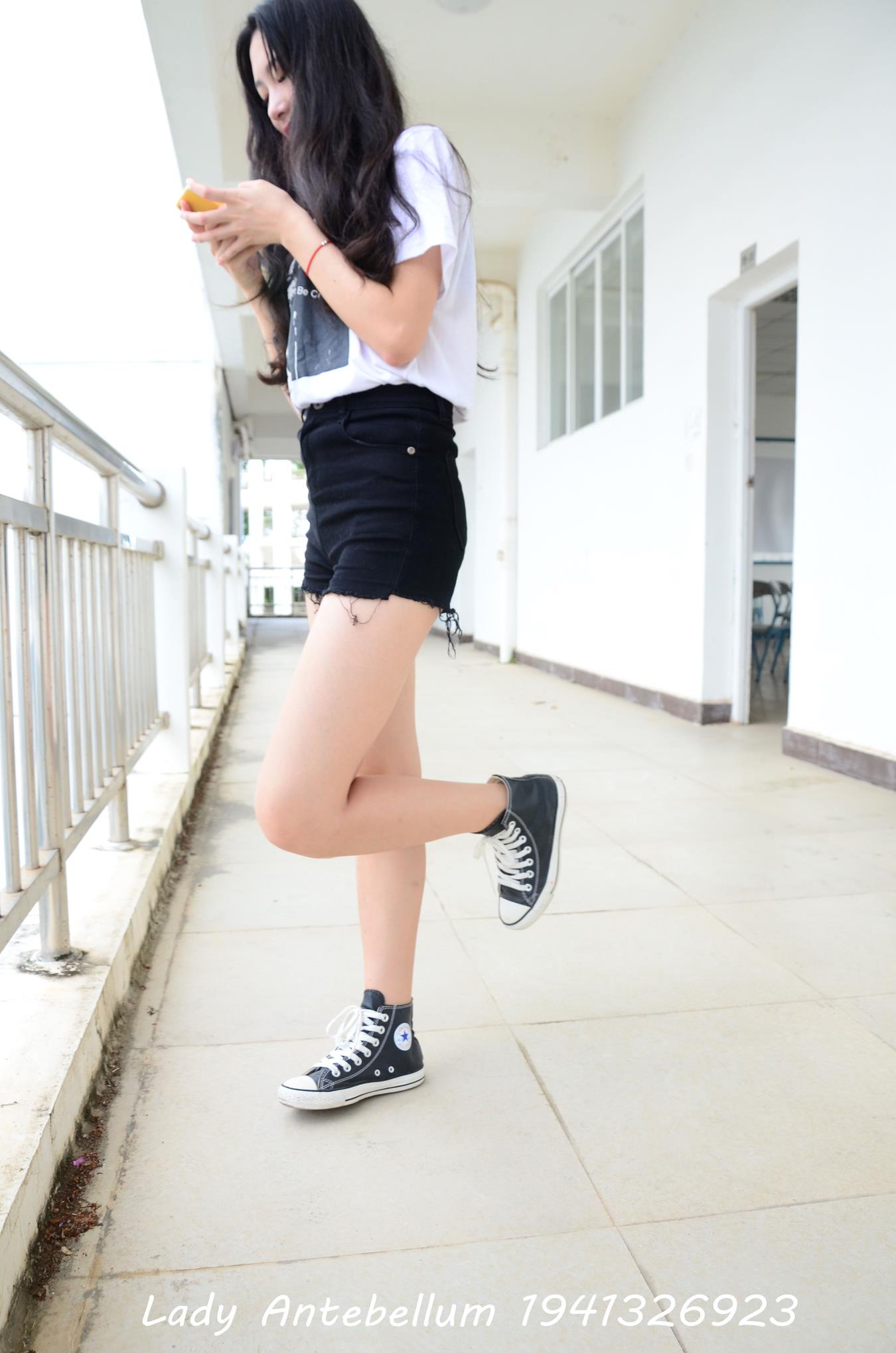 图片[11]-[战前女神] 美腿美足精品摄影套图 077 [119P] – 速更版-美库