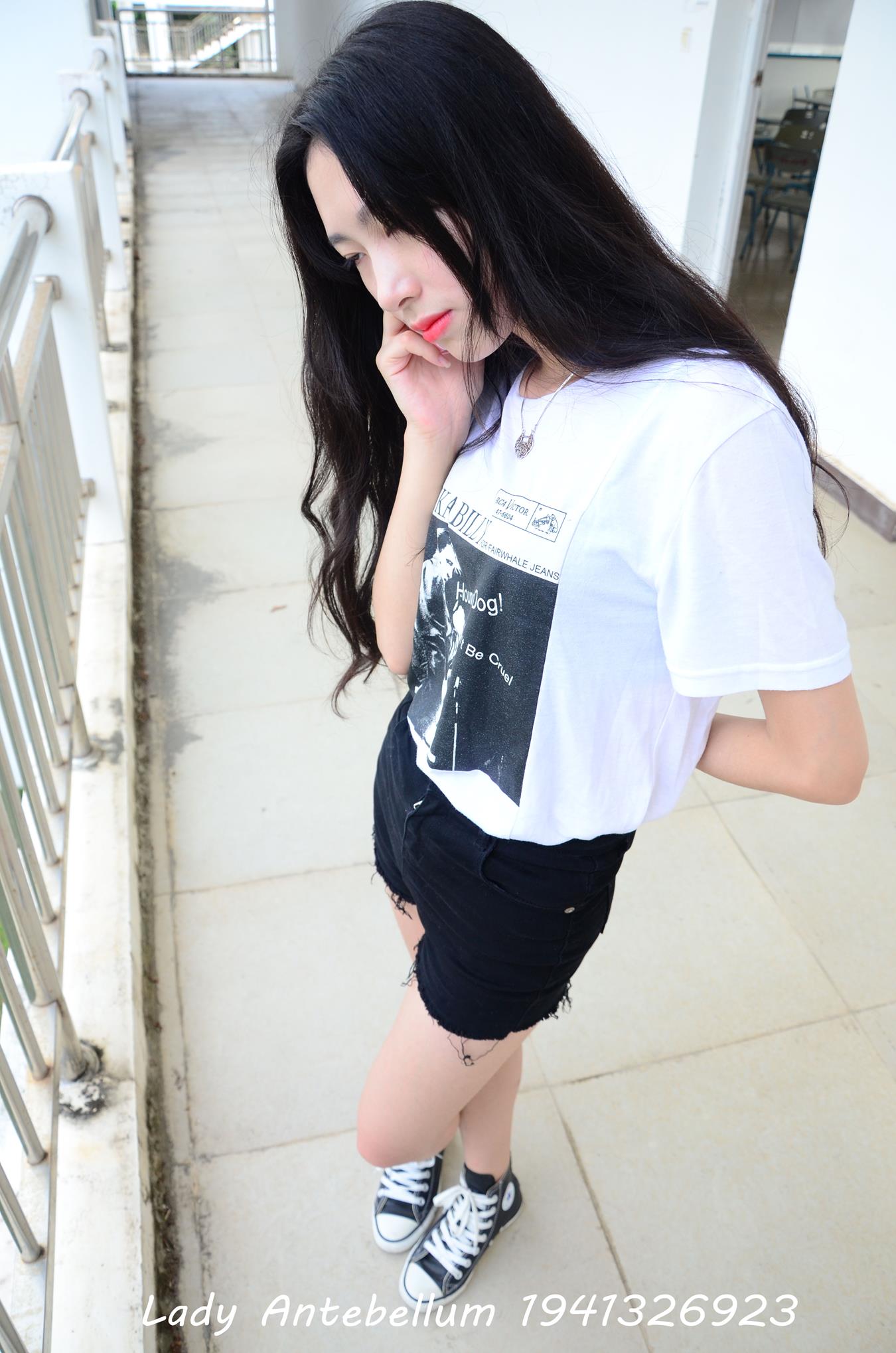 图片[16]-[战前女神] 美腿美足精品摄影套图 077 [119P] – 速更版-美库