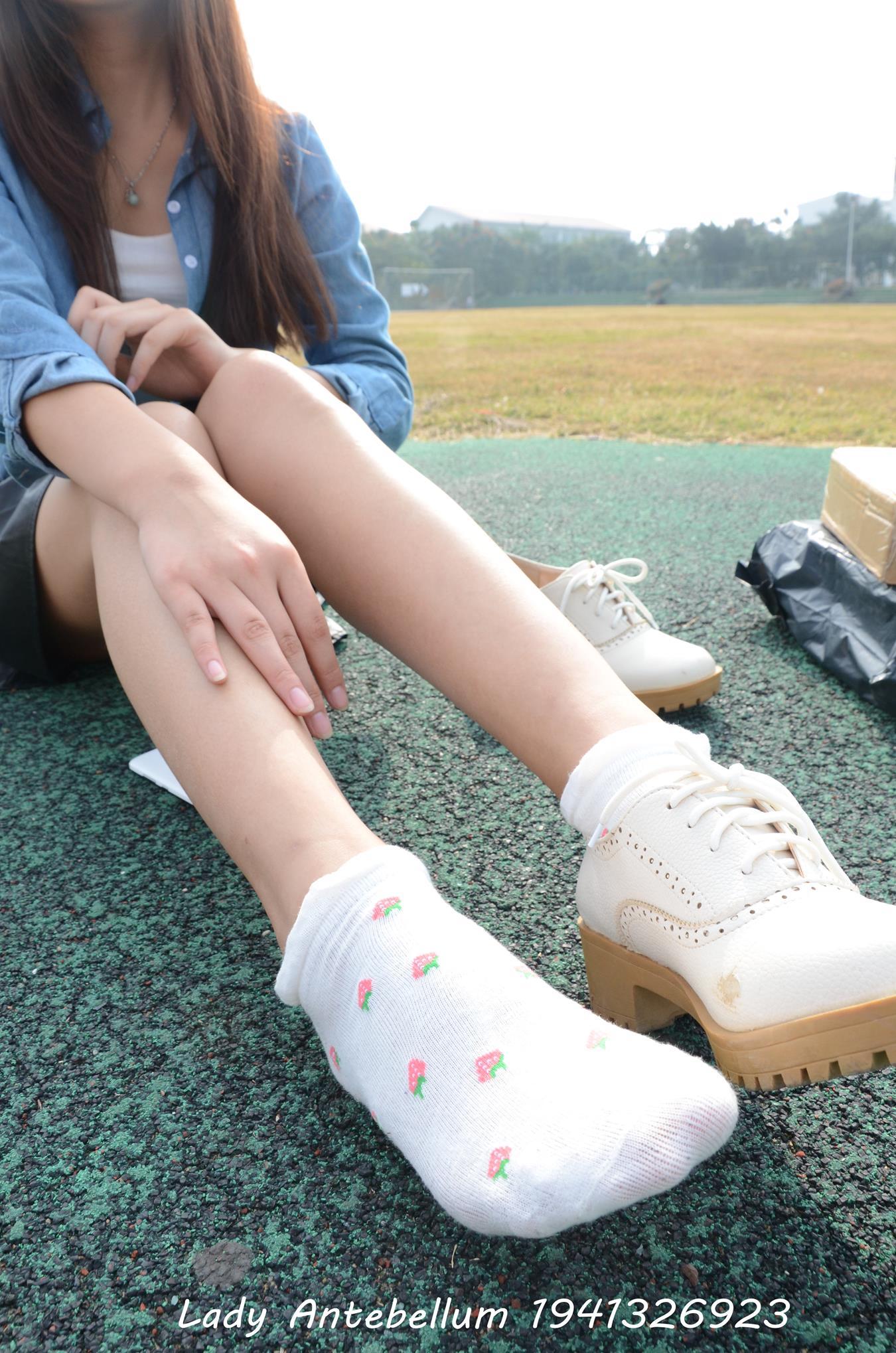 图片[10]-[战前女神] 美腿美足精品摄影套图 078 [122P] – 速更版-美库