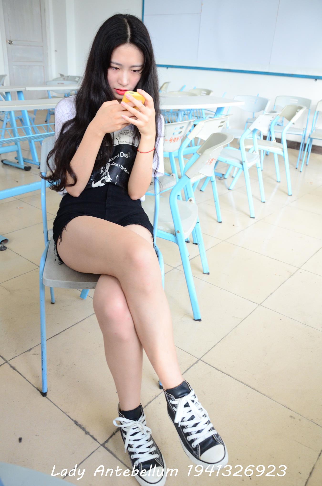 图片[20]-[战前女神] 美腿美足精品摄影套图 077 [119P] – 速更版-美库