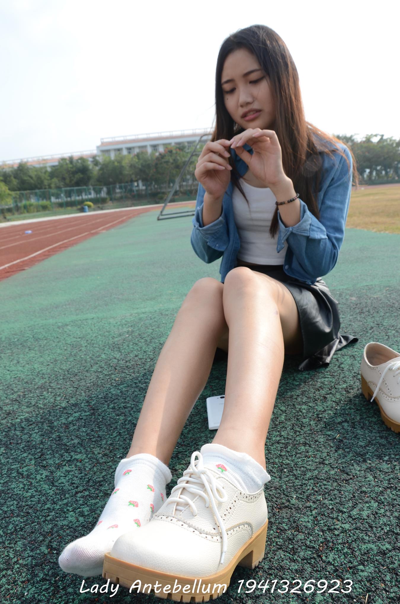 图片[12]-[战前女神] 美腿美足精品摄影套图 078 [122P] – 速更版-美库