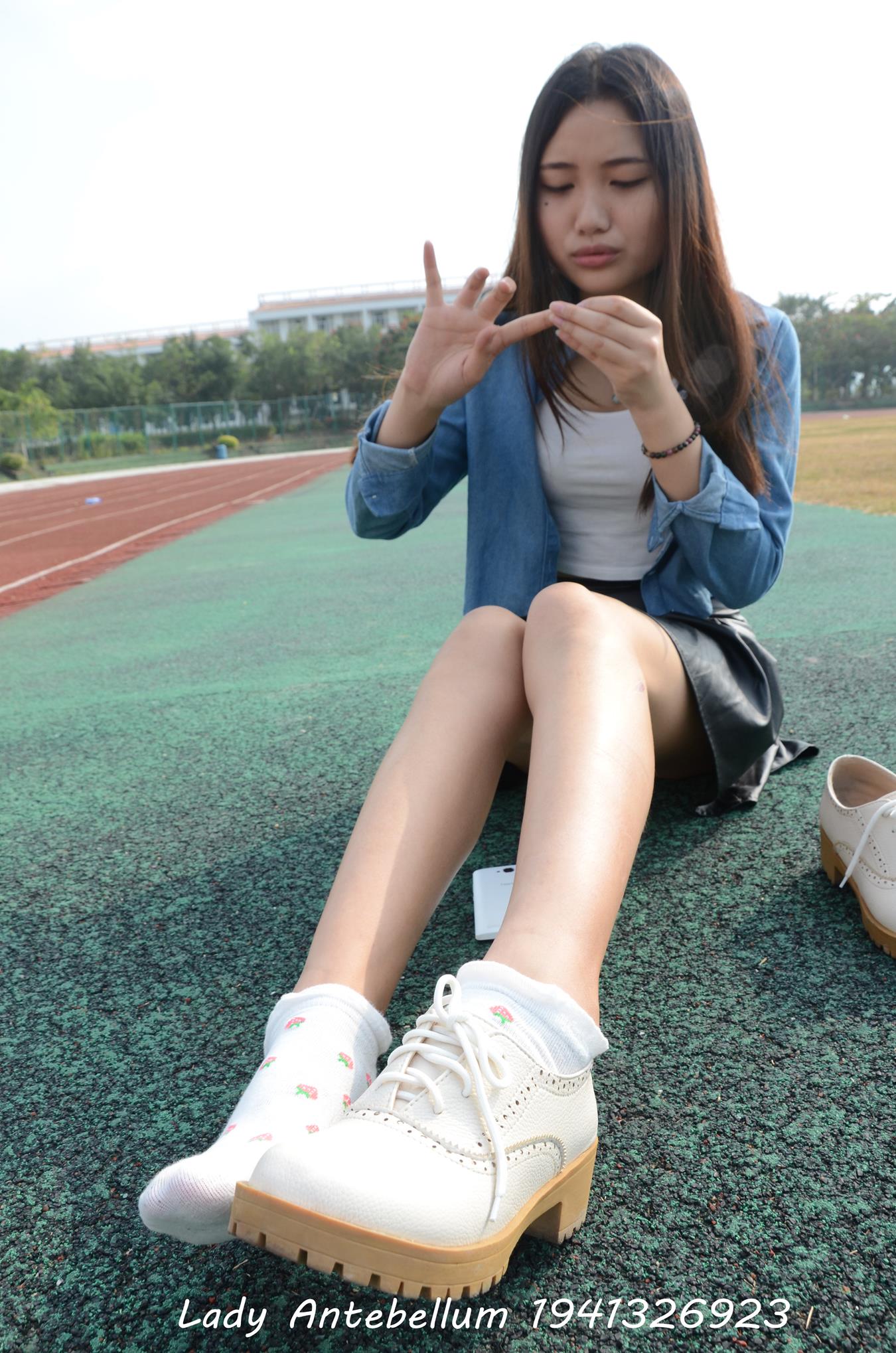 图片[13]-[战前女神] 美腿美足精品摄影套图 078 [122P] – 速更版-美库