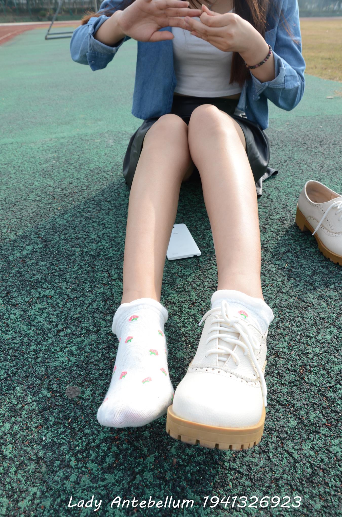 图片[14]-[战前女神] 美腿美足精品摄影套图 078 [122P] – 速更版-美库