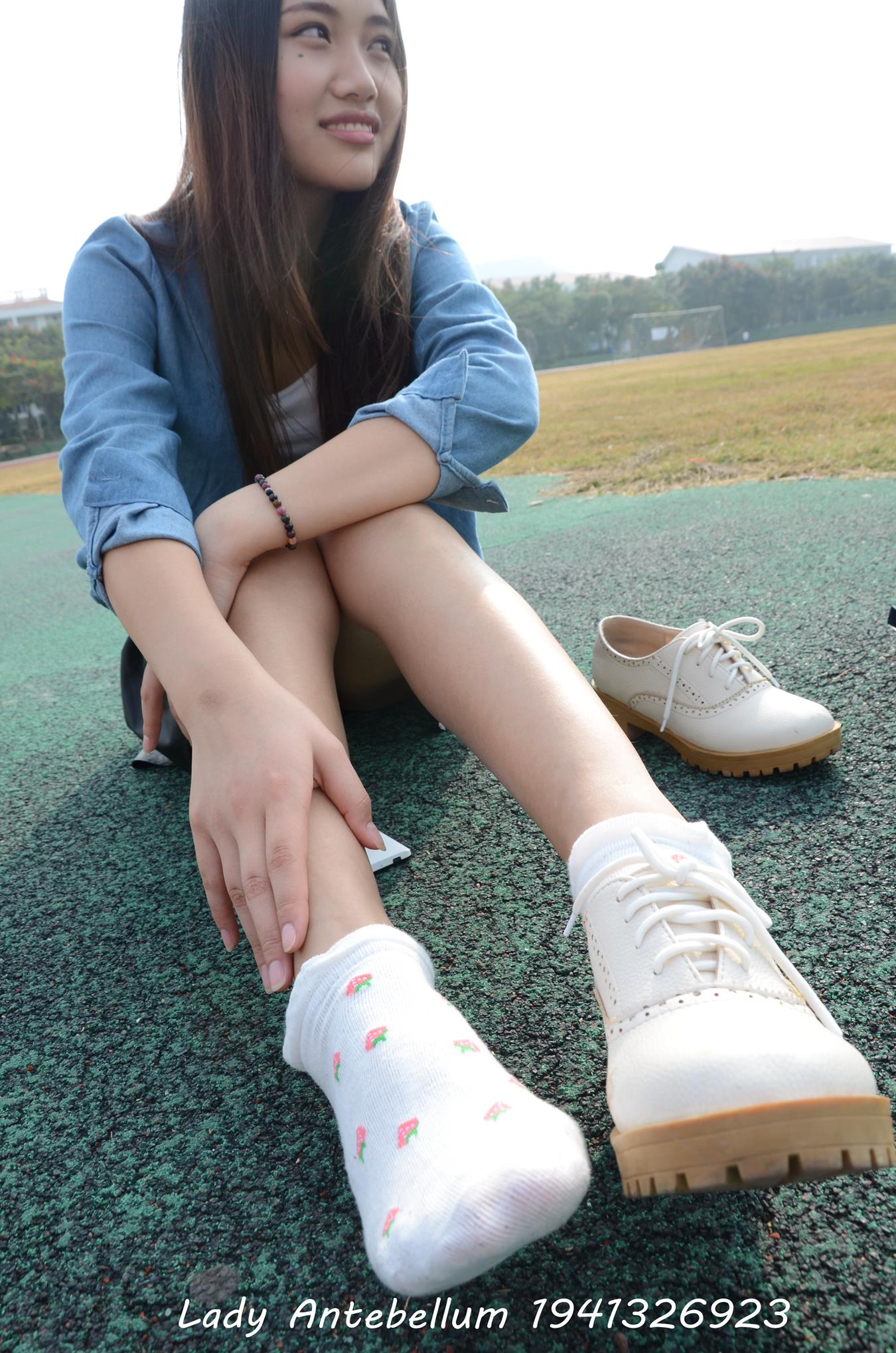 图片[16]-[战前女神] 美腿美足精品摄影套图 078 [122P] – 速更版-美库