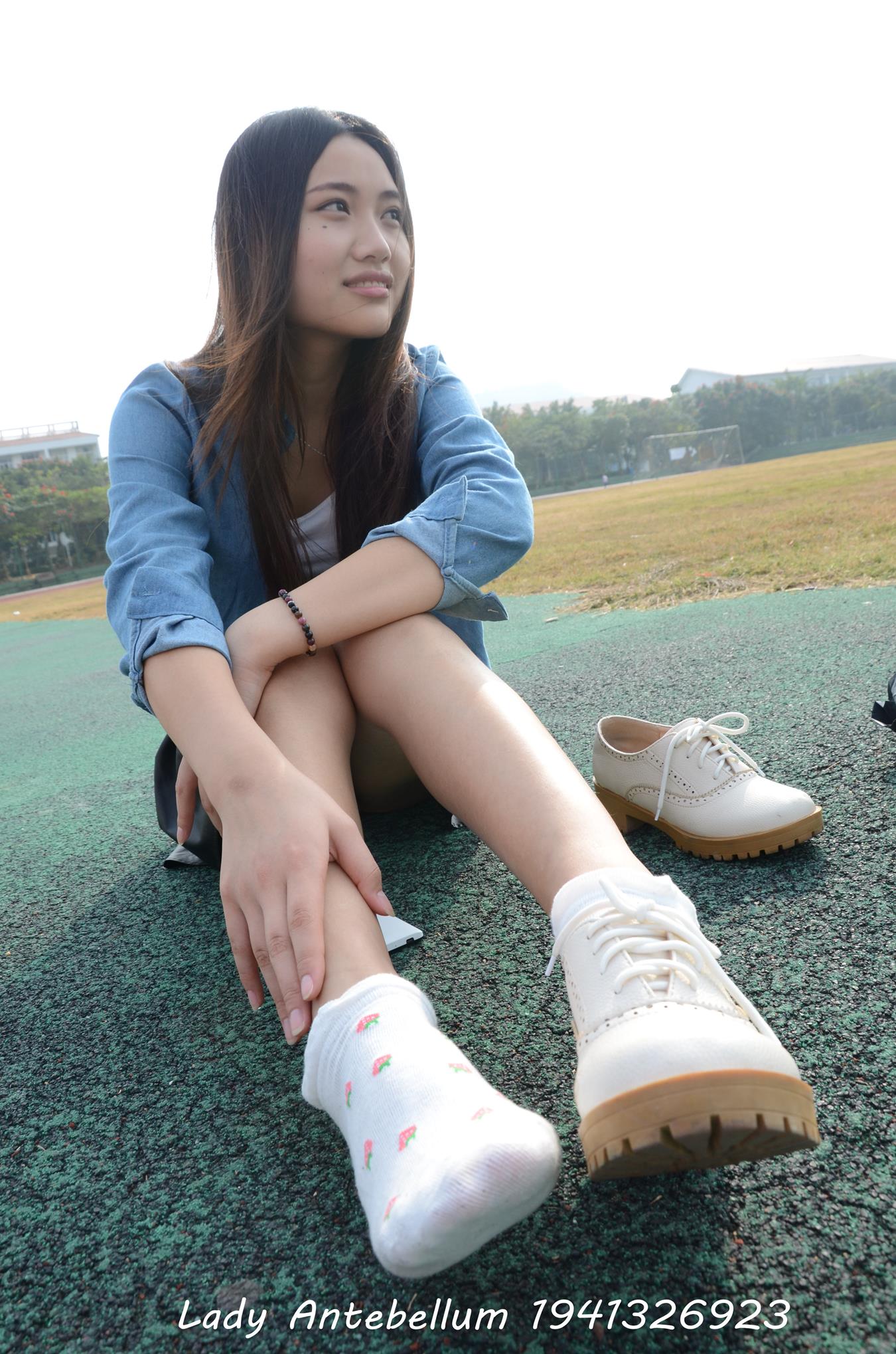 图片[17]-[战前女神] 美腿美足精品摄影套图 078 [122P] – 速更版-美库